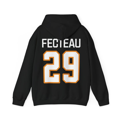 Emmy Fecteau New York Sirens Unisex Hoodie - No Printed Sleeves | Chix Sports