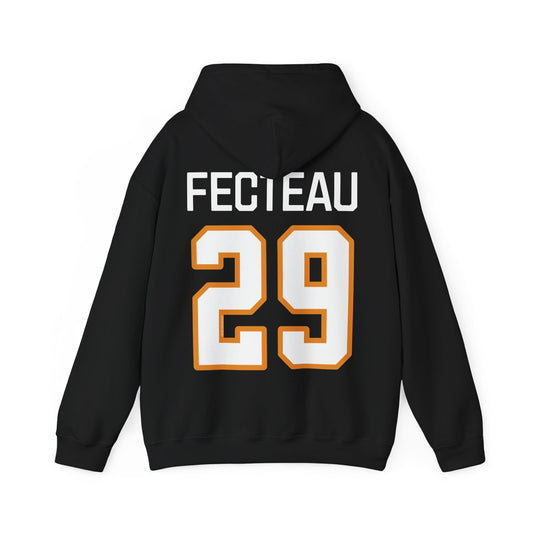 Emmy Fecteau New York Sirens Unisex Hoodie - No Printed Sleeves | Chix Sports