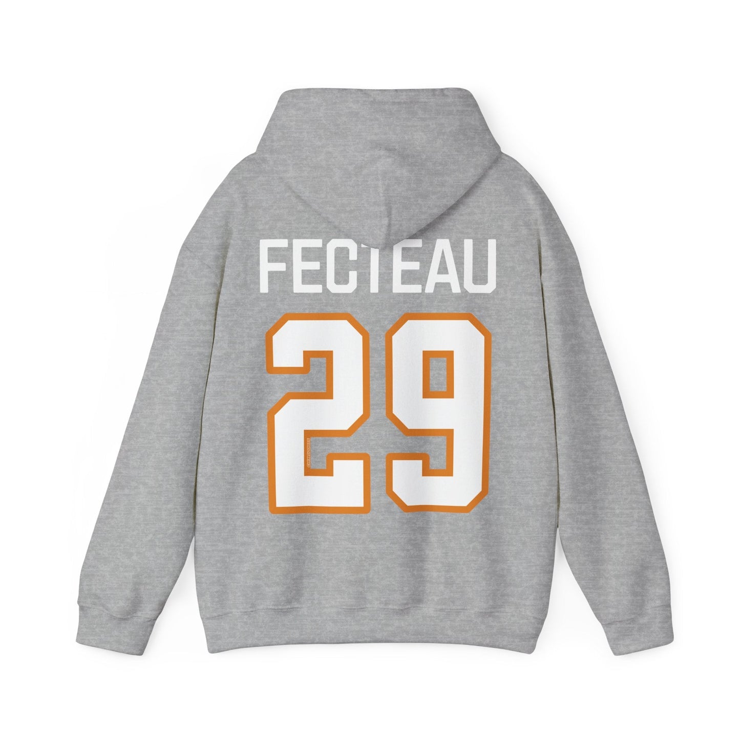 Emmy Fecteau New York Sirens Unisex Hoodie - No Printed Sleeves | Chix Sports