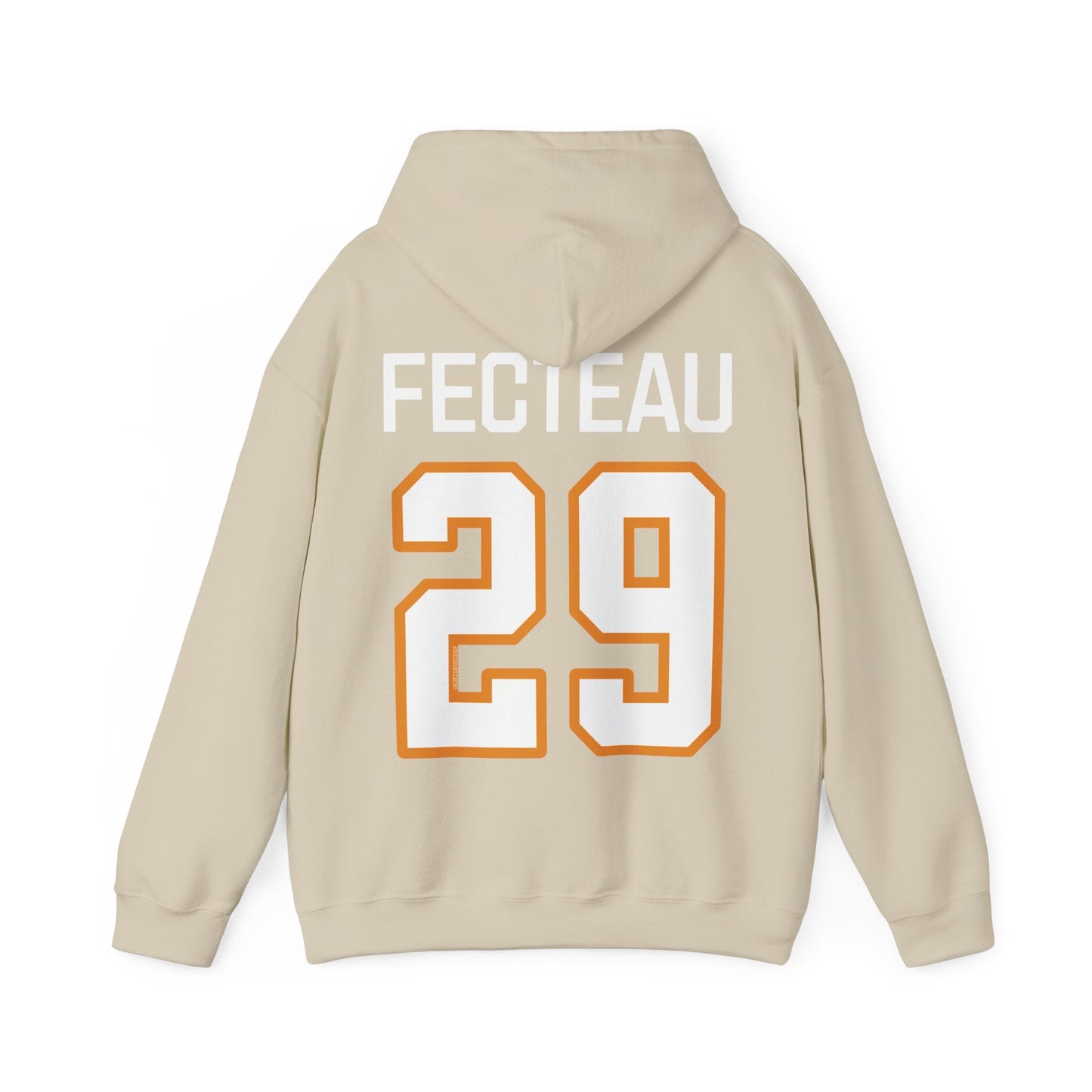 Emmy Fecteau New York Sirens Unisex Hoodie - No Printed Sleeves | Chix Sports