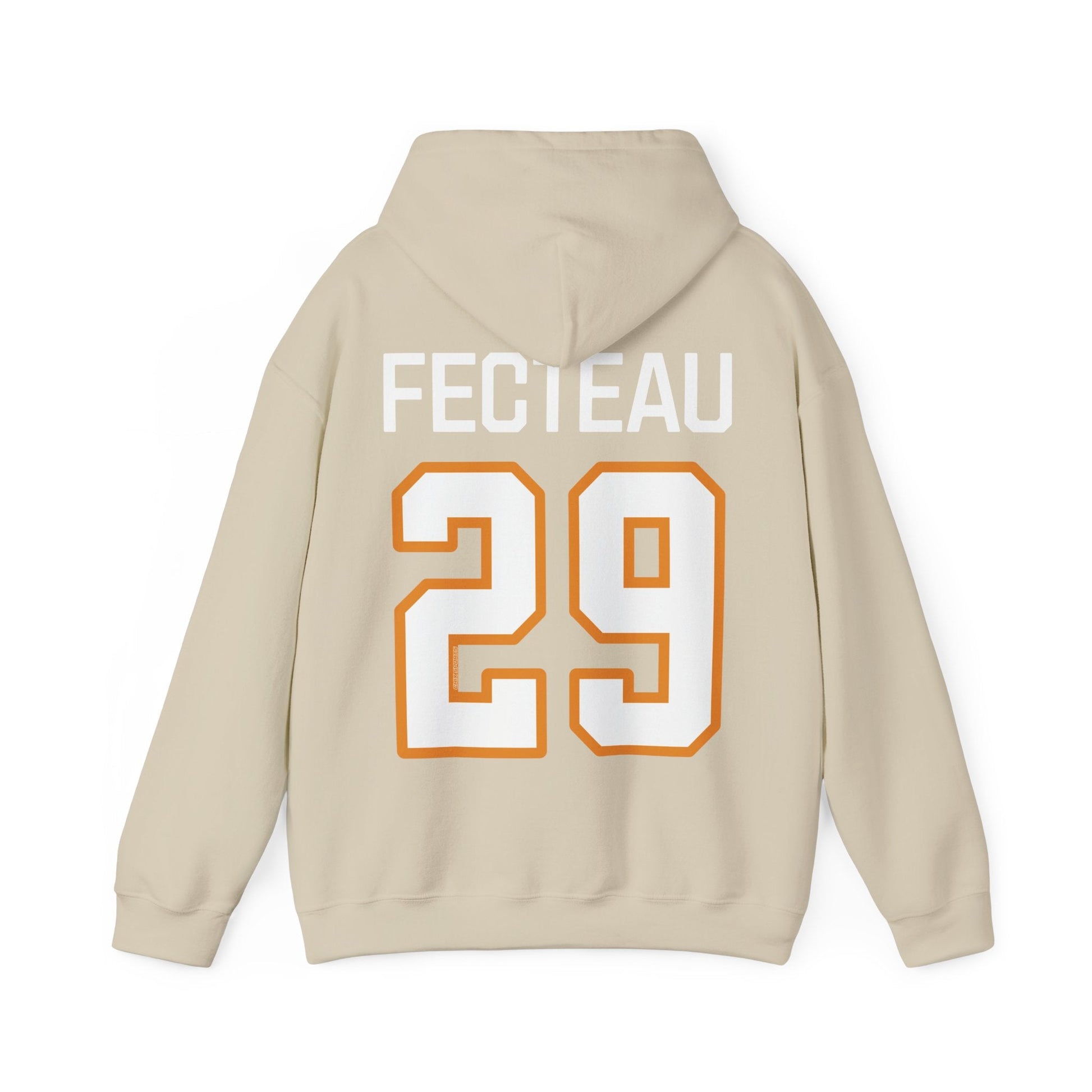 Emmy Fecteau New York Sirens Unisex Hoodie - No Printed Sleeves | Chix Sports