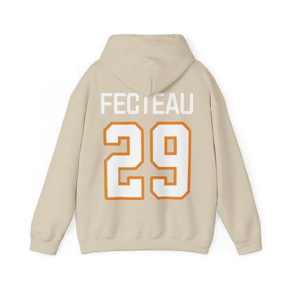 Emmy Fecteau New York Sirens Unisex Hoodie - No Printed Sleeves | Chix Sports