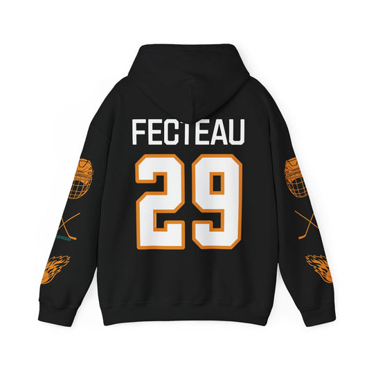Emmy Fecteau Sirens Unisex Heavy Hoodie | Chix Sports