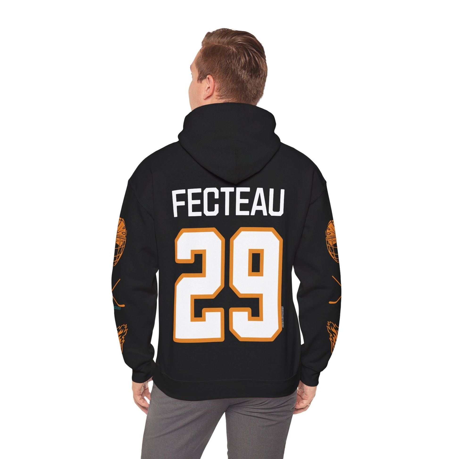 Emmy Fecteau Sirens Unisex Hoodie | Chix Sports