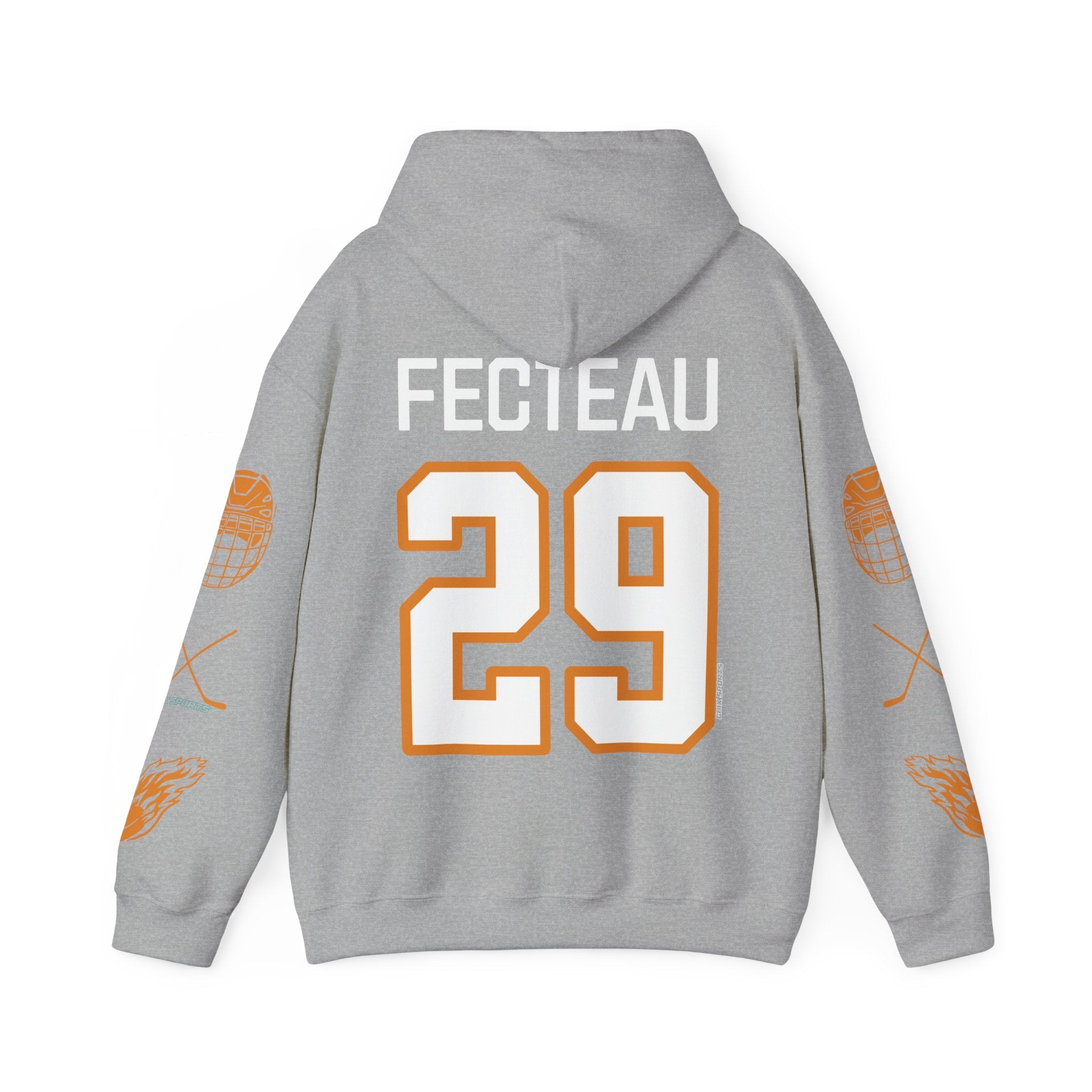Emmy Fecteau Sirens Unisex Hoodie | Chix Sports