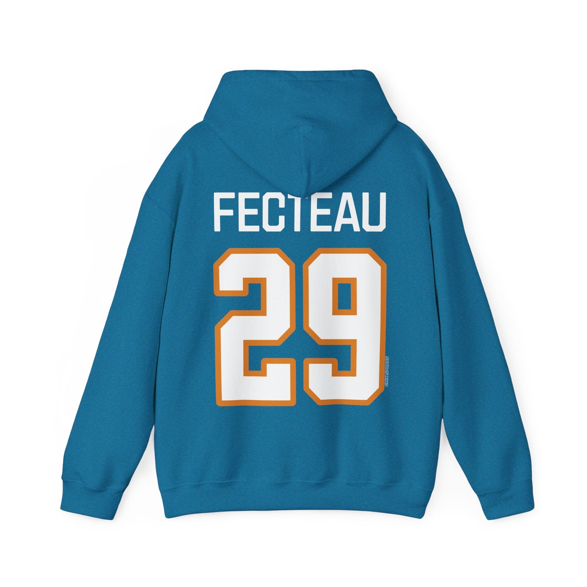 Emmy Fecteau Sirens Unisex Hoodie - No Printed Sleeves | Chix Sports