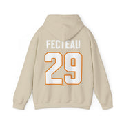 Emmy Fecteau Sirens Unisex Hoodie - No Printed Sleeves in Sand | Chix Sports