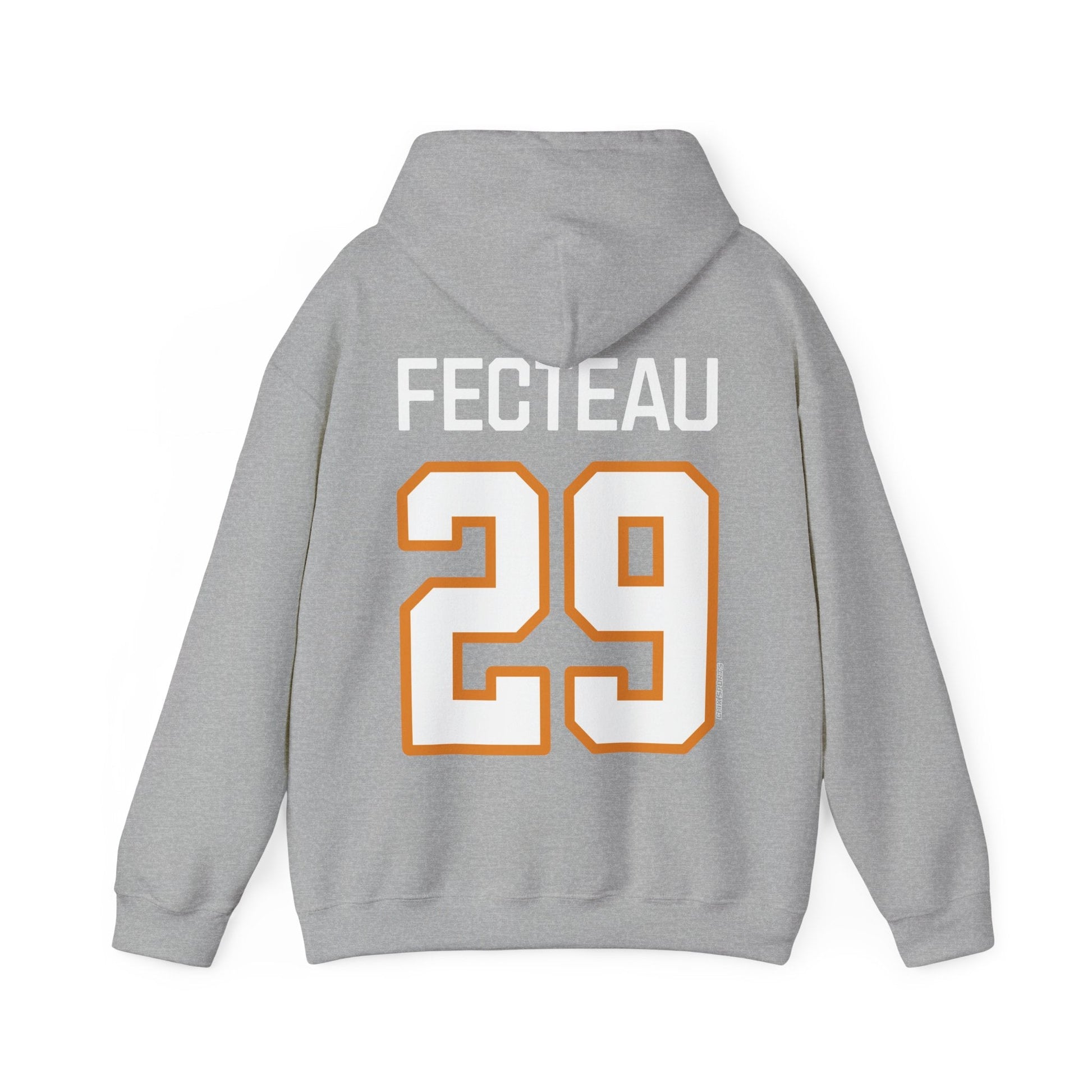 Emmy Fecteau Sirens Unisex Hoodie - No Printed Sleeves | Chix Sports