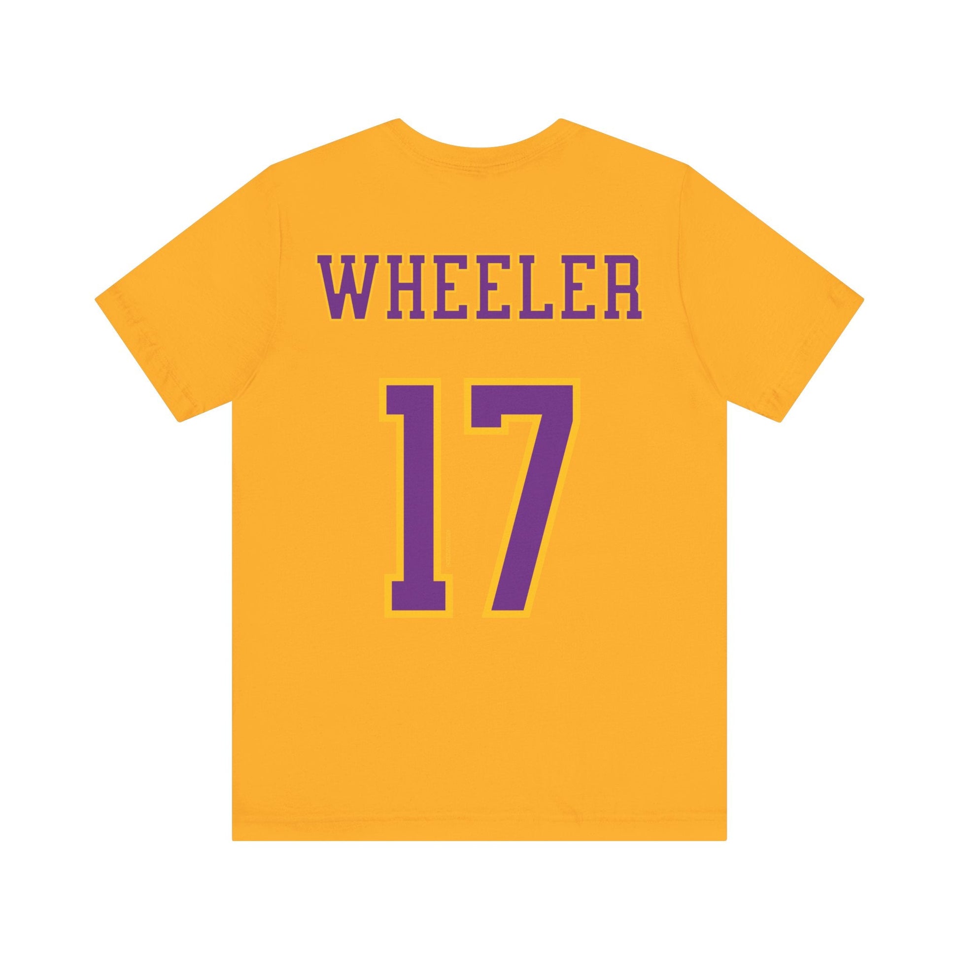 Erica Wheeler Sparks Jersey Unisex Shirt | Chix Sports