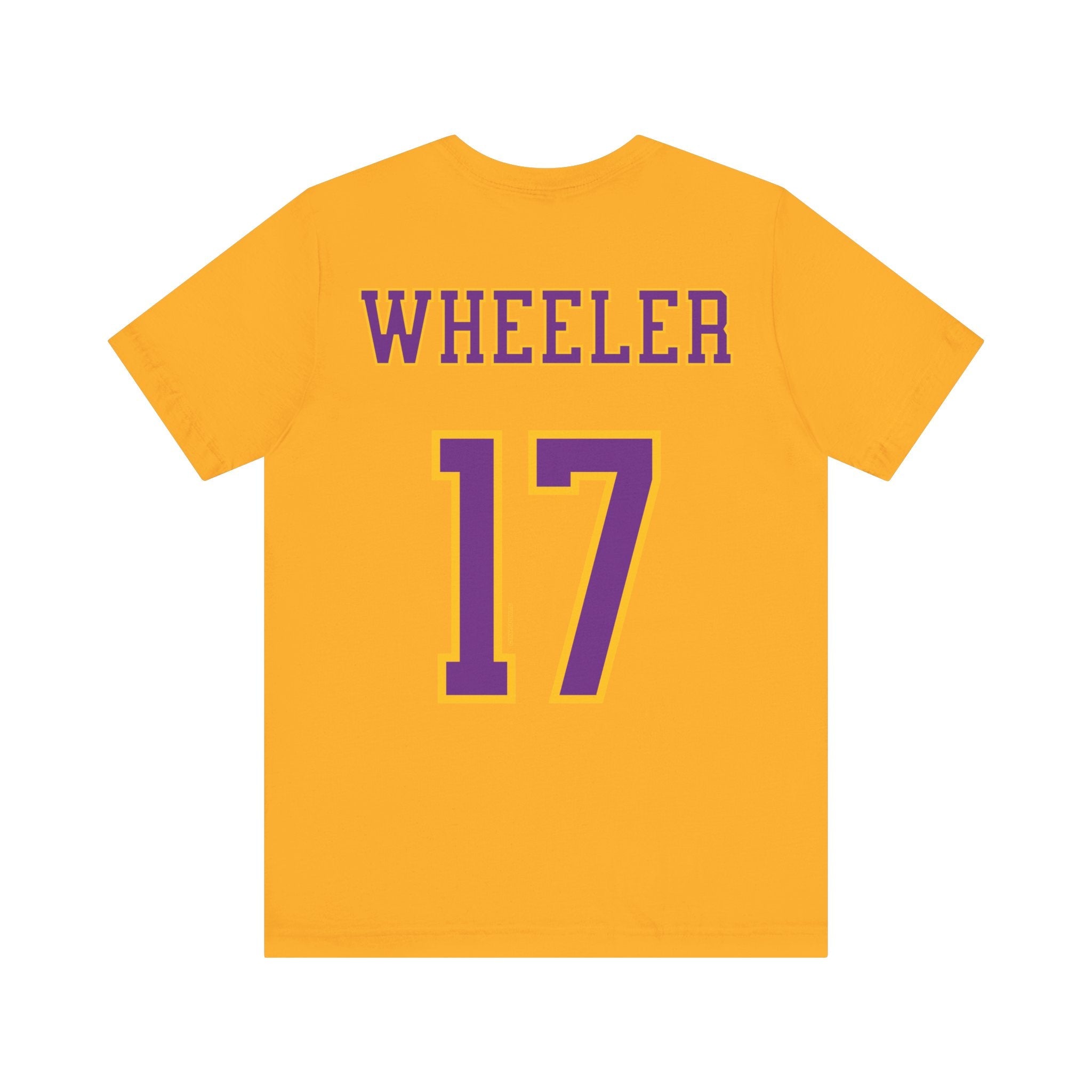 Erica Wheeler Sparks Jersey Unisex Shirt | Chix Sports