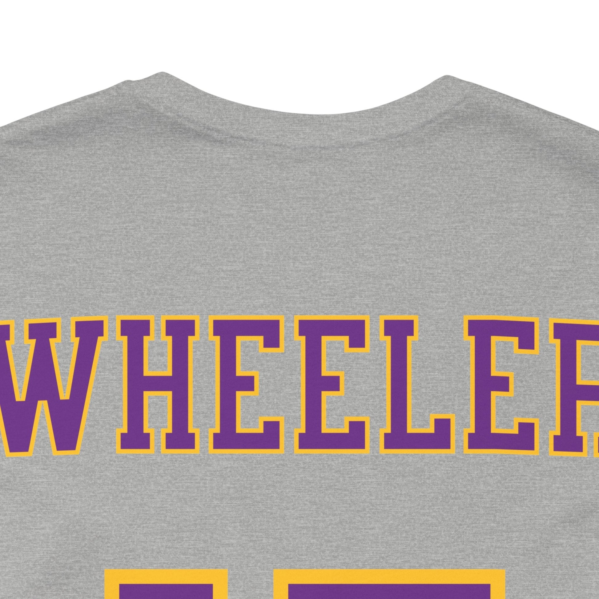 Erica Wheeler Sparks Jersey Unisex Shirt | Chix Sports