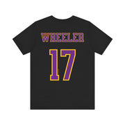 Erica Wheeler Sparks Jersey Unisex Shirt | Chix Sports