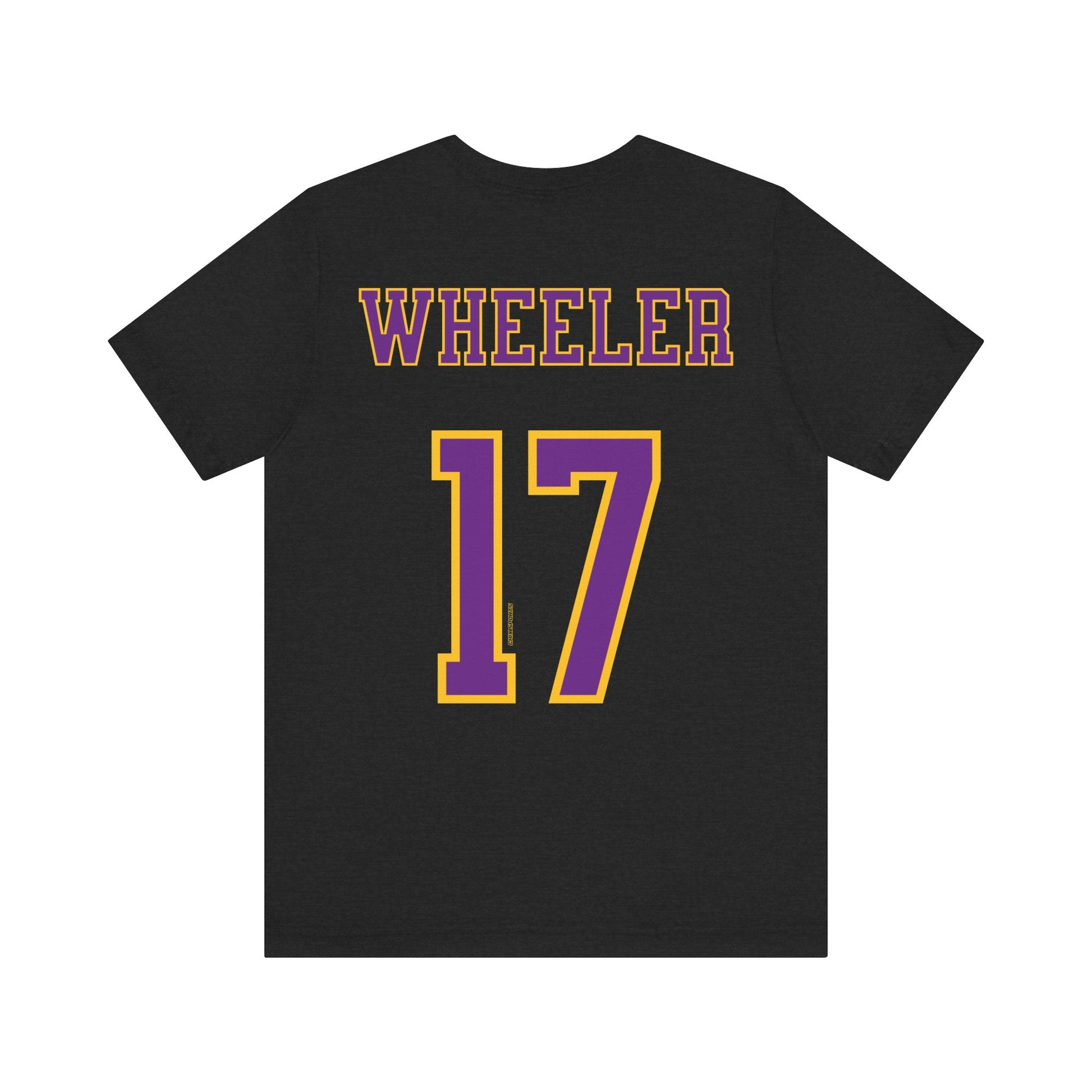 Erica Wheeler Sparks Jersey Unisex Shirt | Chix Sports