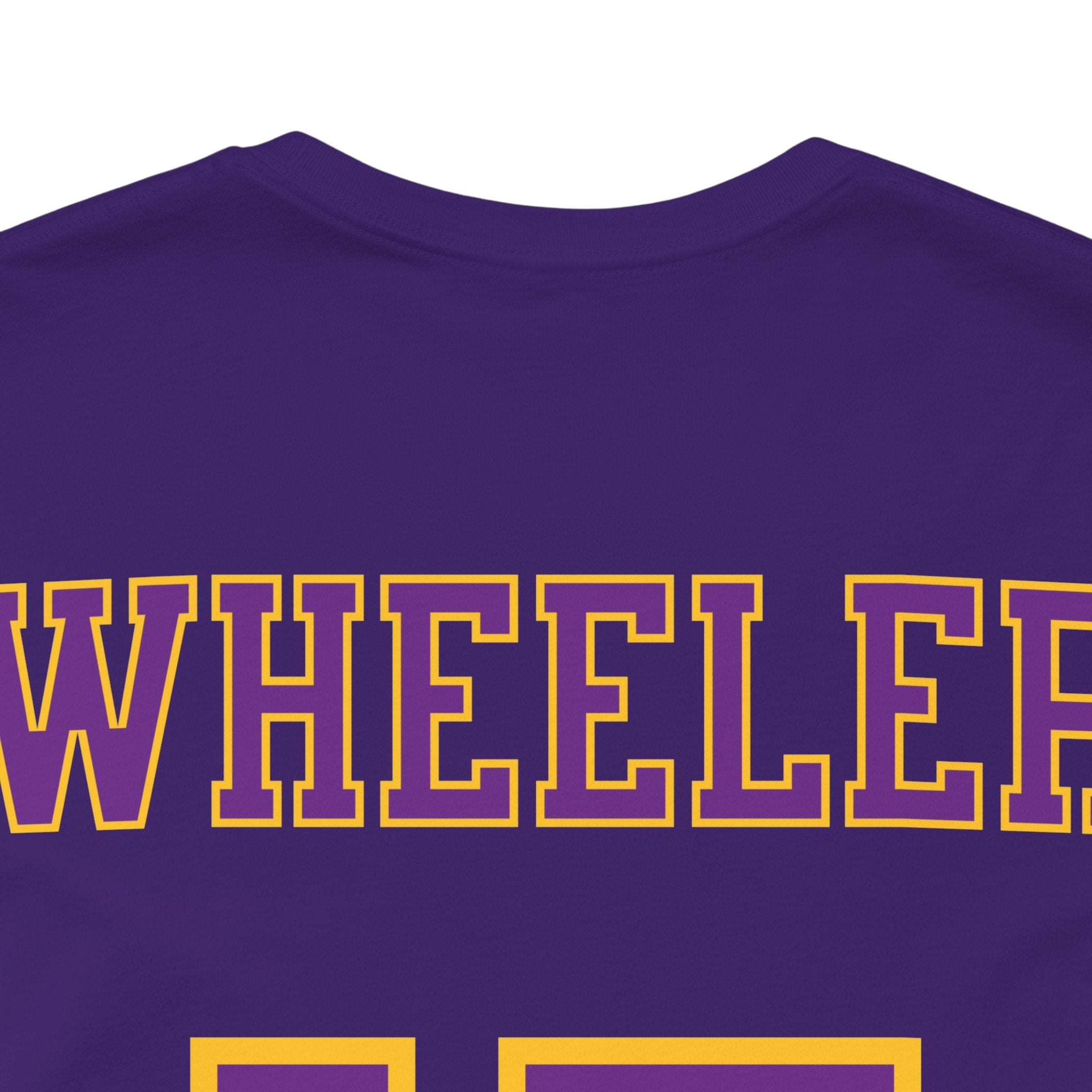 Erica Wheeler Sparks Jersey Unisex Shirt | Chix Sports