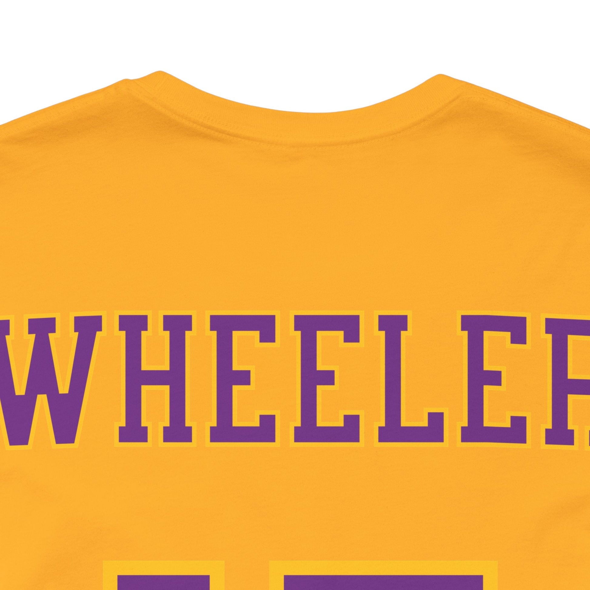 Erica Wheeler Sparks Jersey Unisex Shirt | Chix Sports