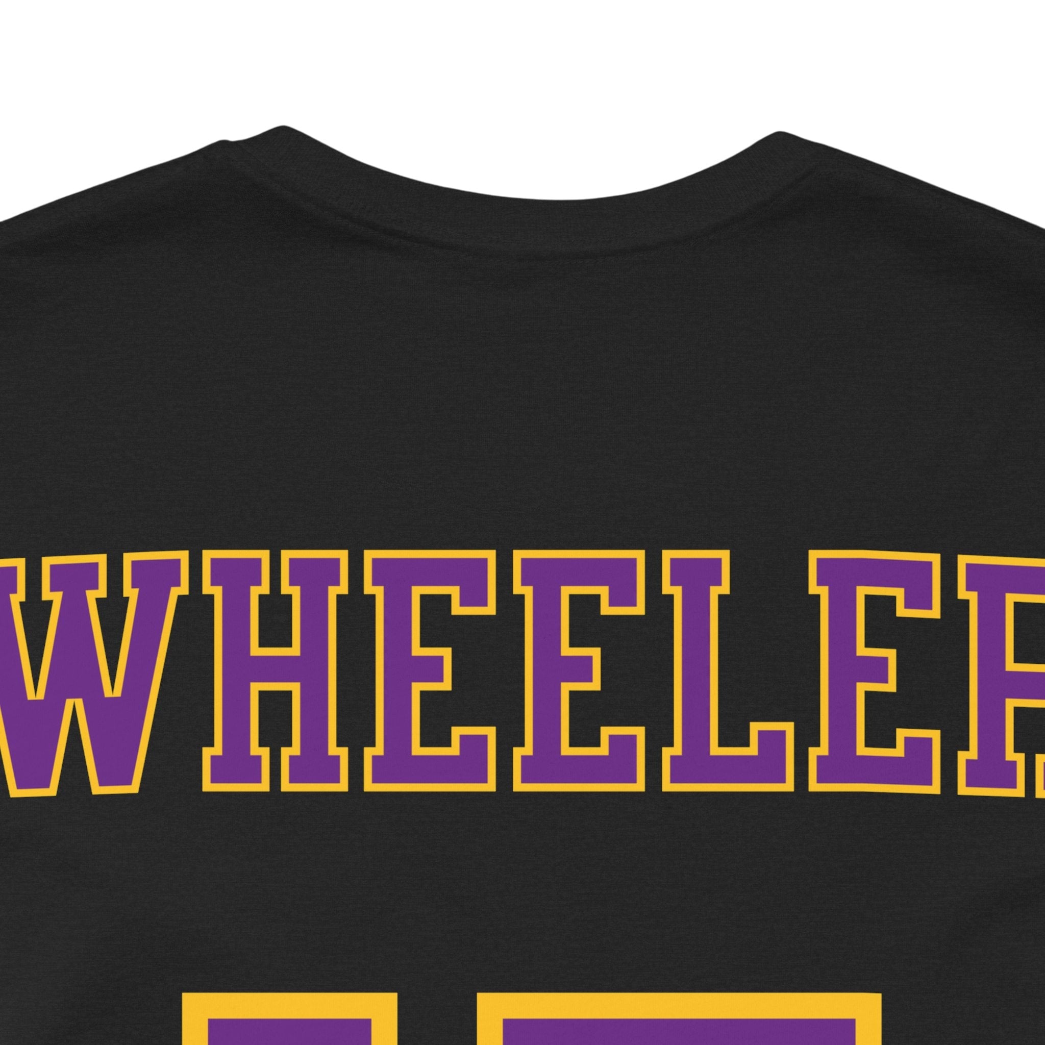 Erica Wheeler Sparks Jersey Unisex Shirt | Chix Sports