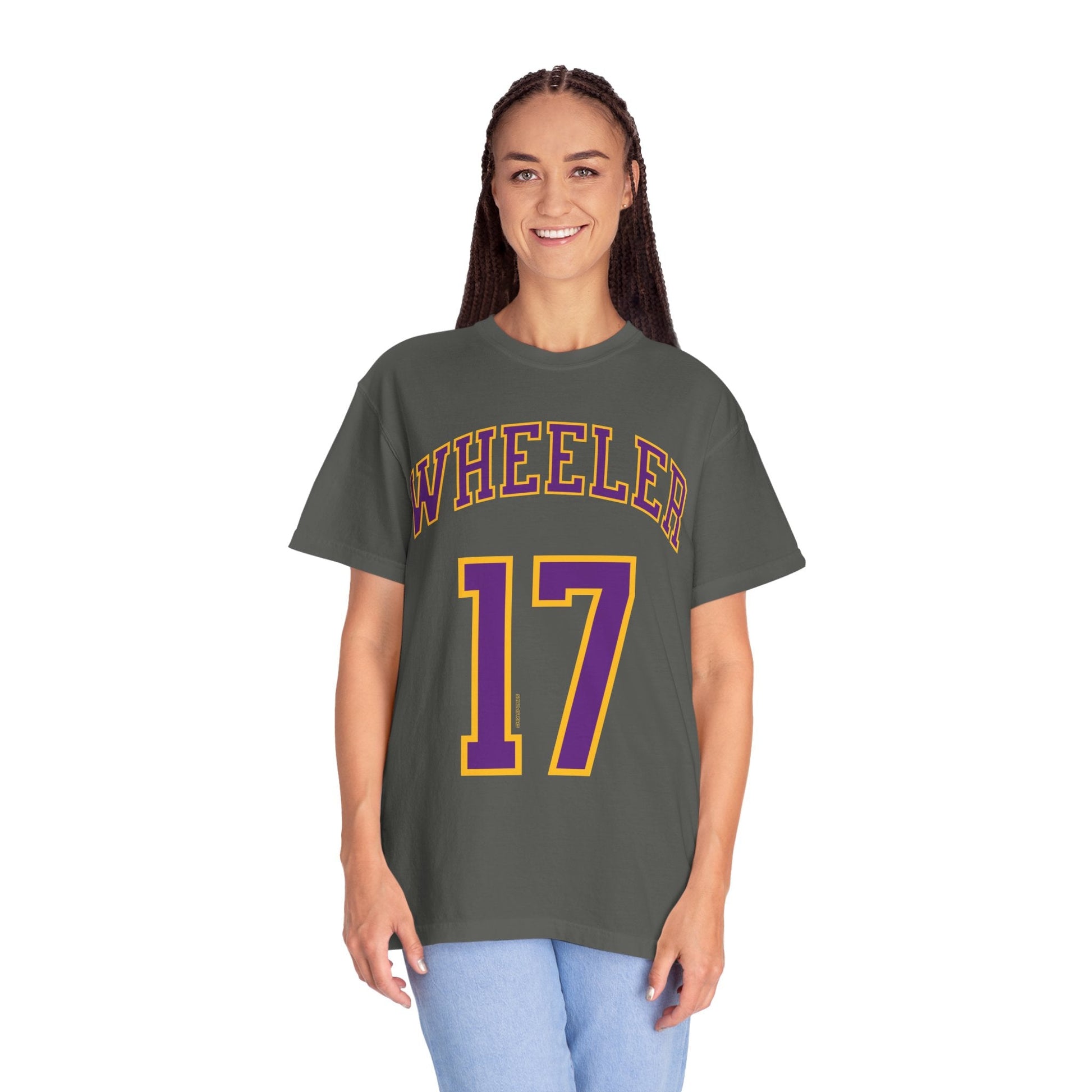 Erica Wheeler Sparks Premium Unisex Shirt | Chix Sports