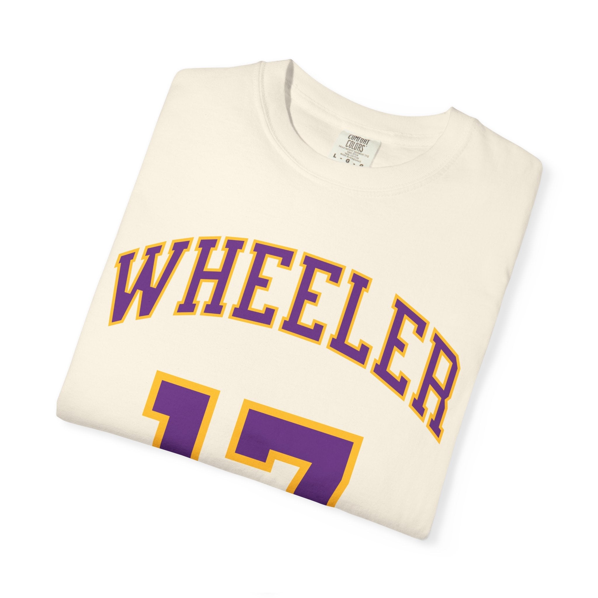 Erica Wheeler Sparks Premium Unisex Shirt | Chix Sports