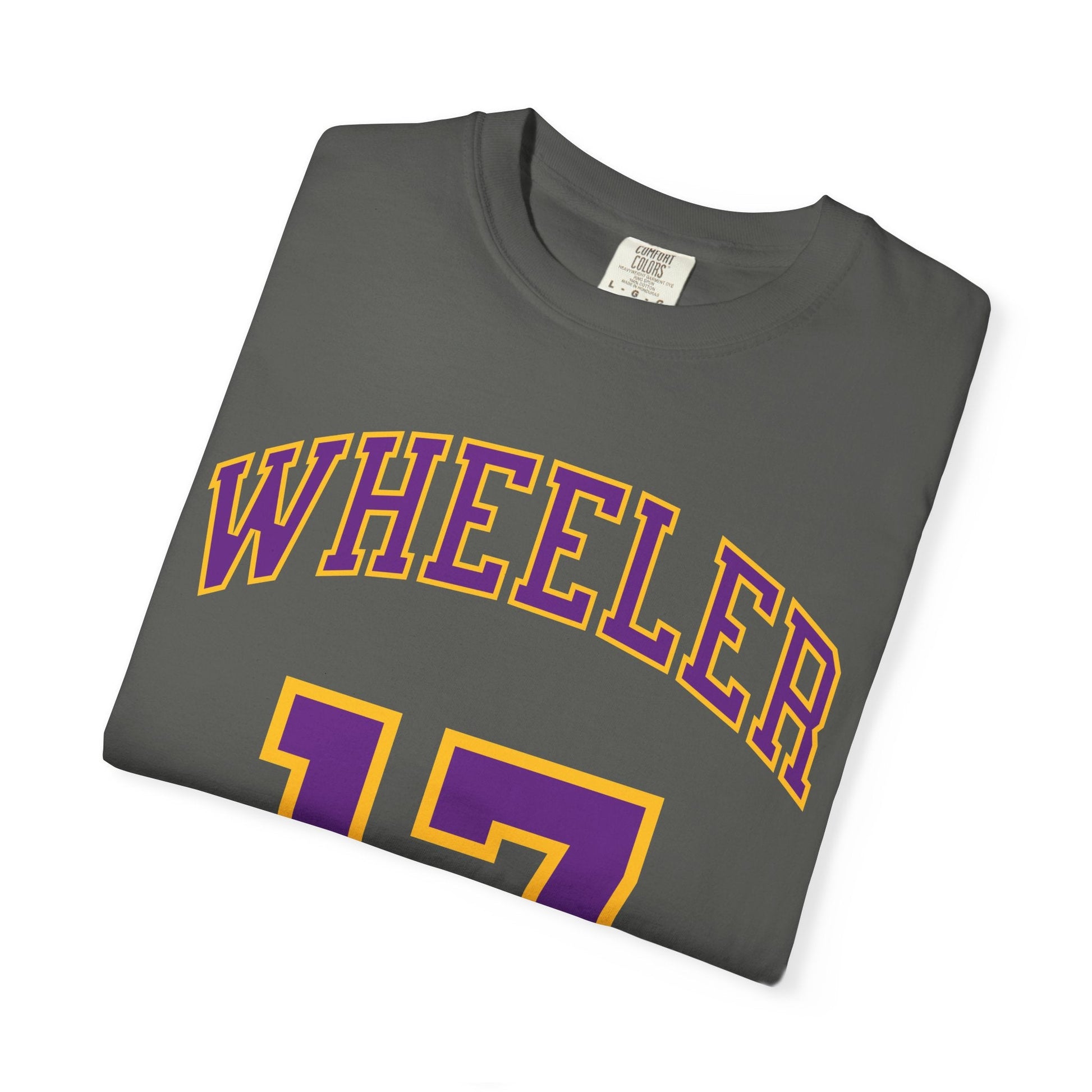 Erica Wheeler Sparks Premium Unisex Shirt | Chix Sports