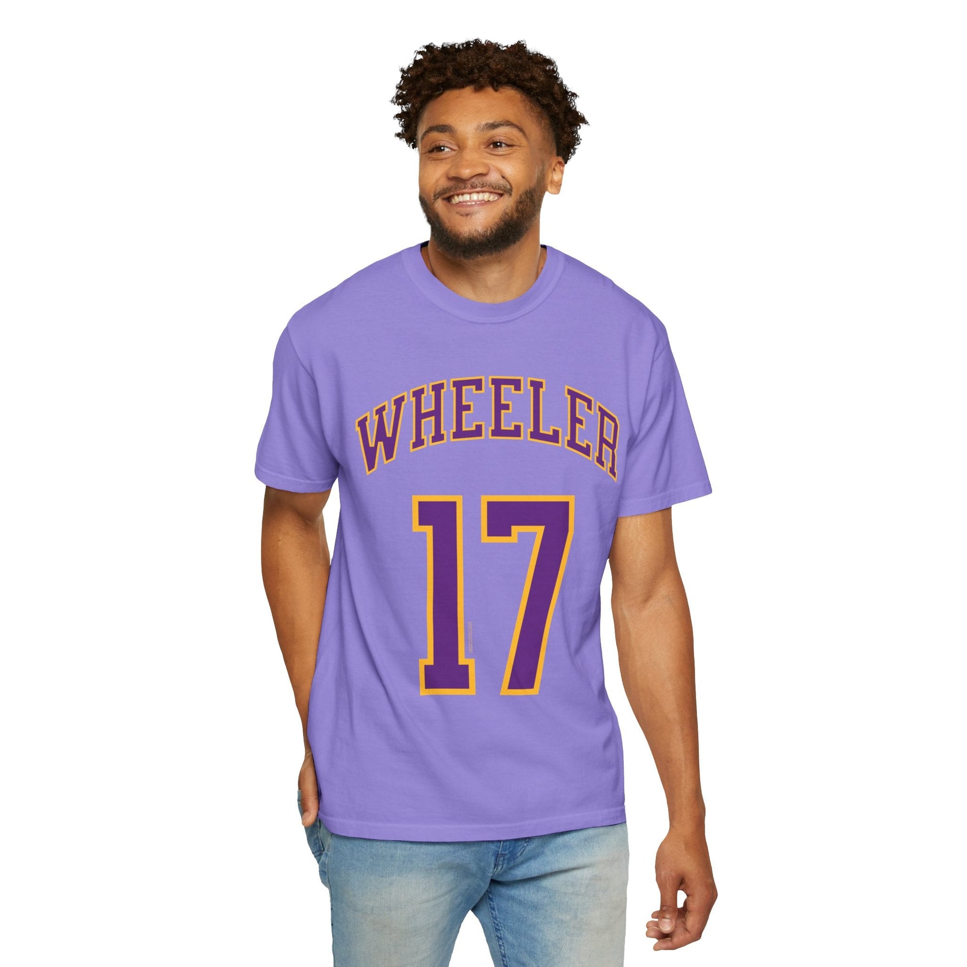 Erica Wheeler Sparks Premium Unisex Shirt | Chix Sports