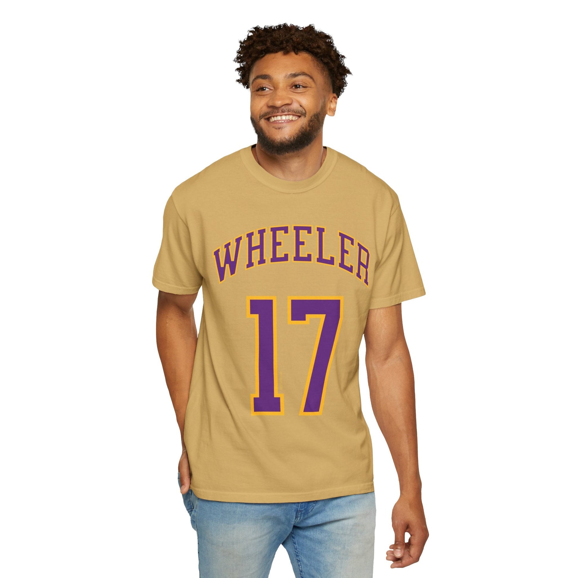 Erica Wheeler Sparks Premium Unisex Shirt | Chix Sports