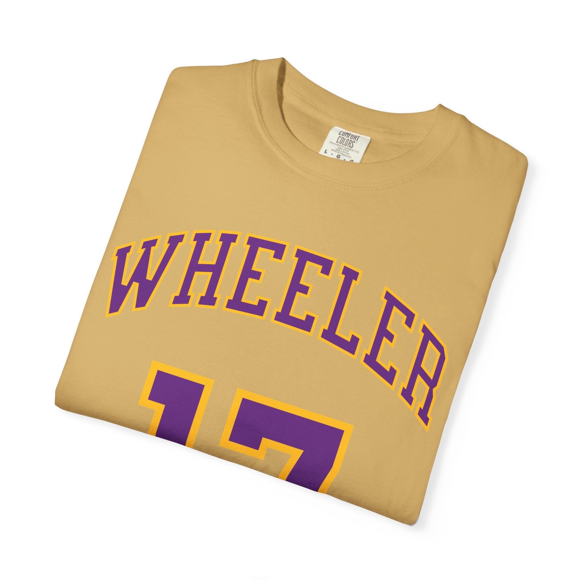 Erica Wheeler Sparks Premium Unisex Shirt | Chix Sports