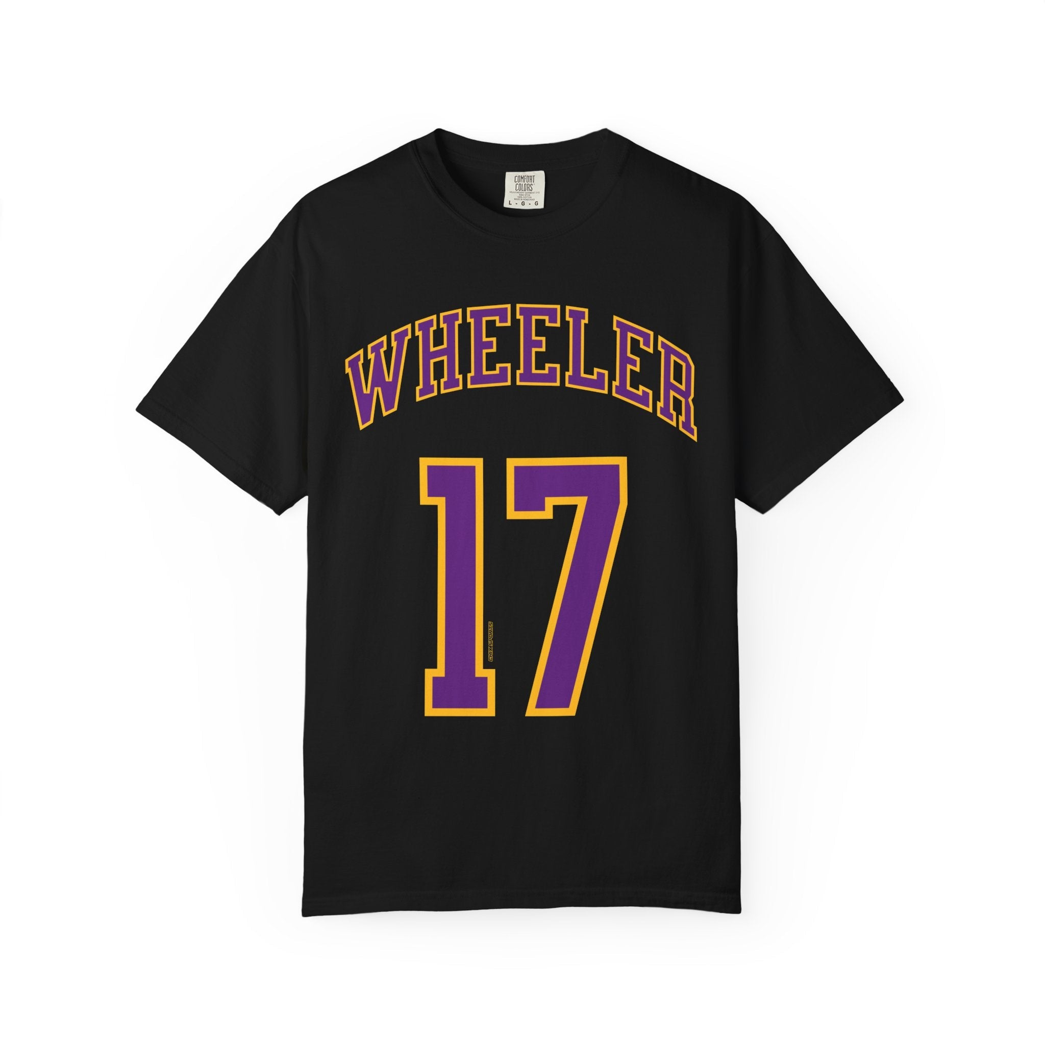 Erica Wheeler Sparks Premium Unisex Shirt | Chix Sports