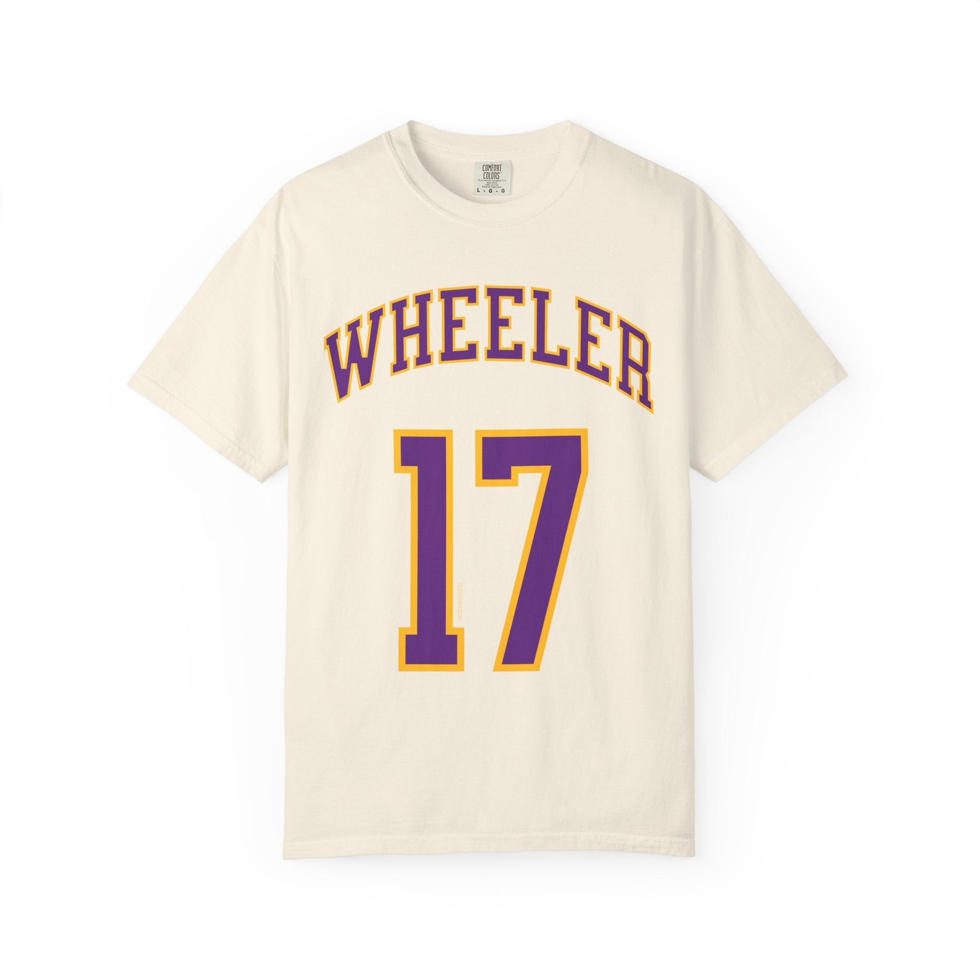 Erica Wheeler Sparks Premium Unisex Shirt | Chix Sports