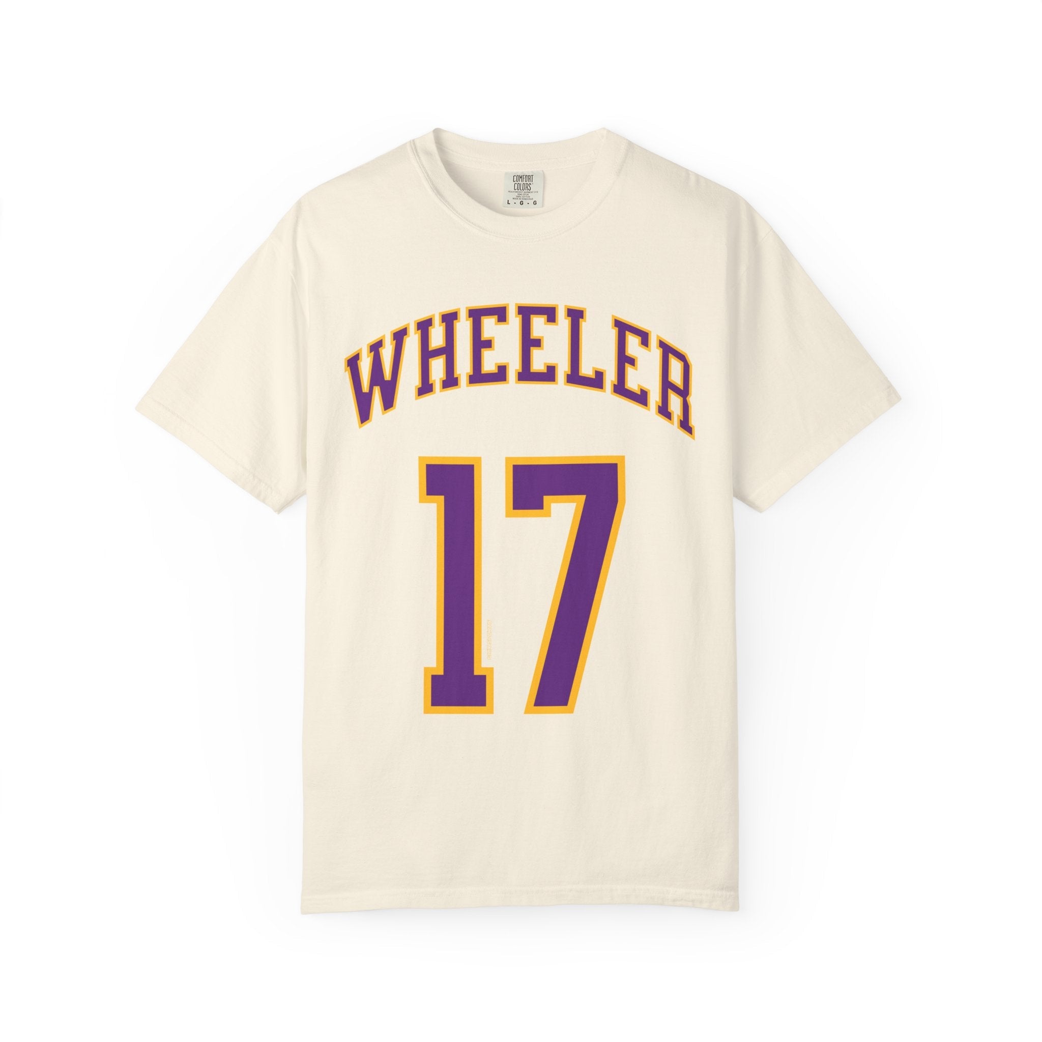 Erica Wheeler Sparks Premium Unisex Shirt | Chix Sports