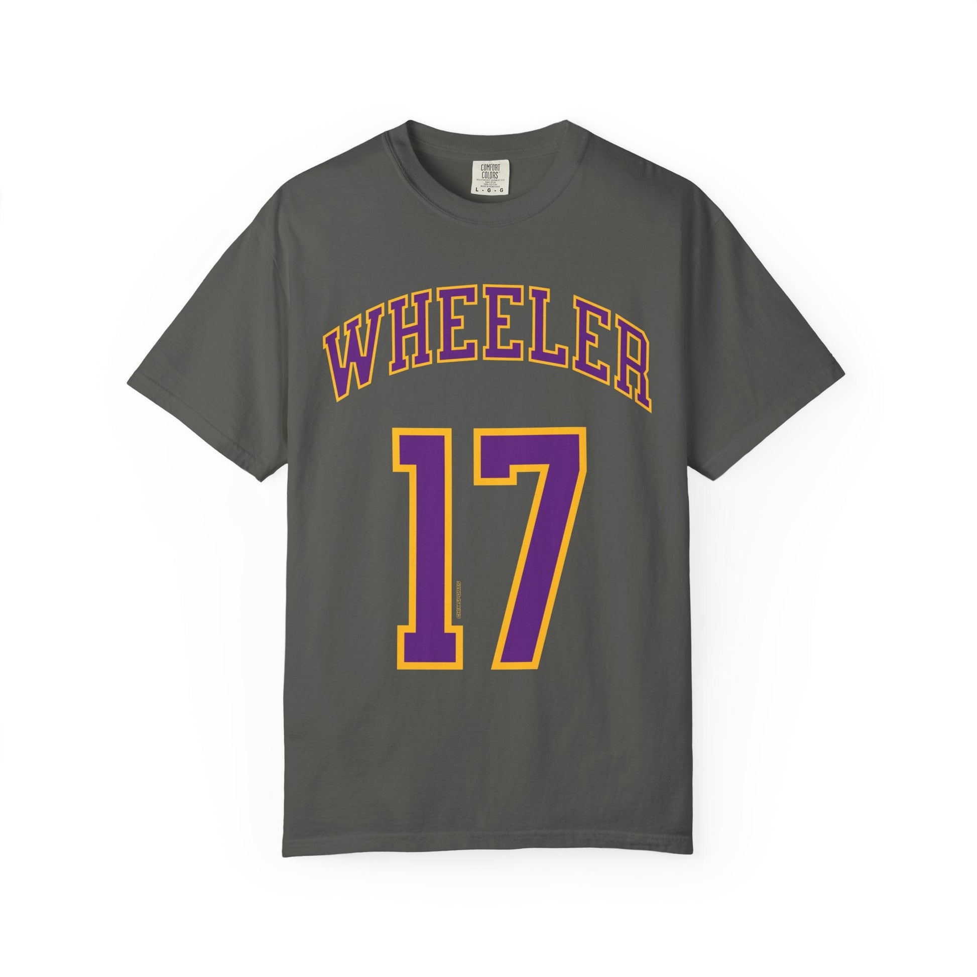 Erica Wheeler Sparks Premium Unisex Shirt | Chix Sports