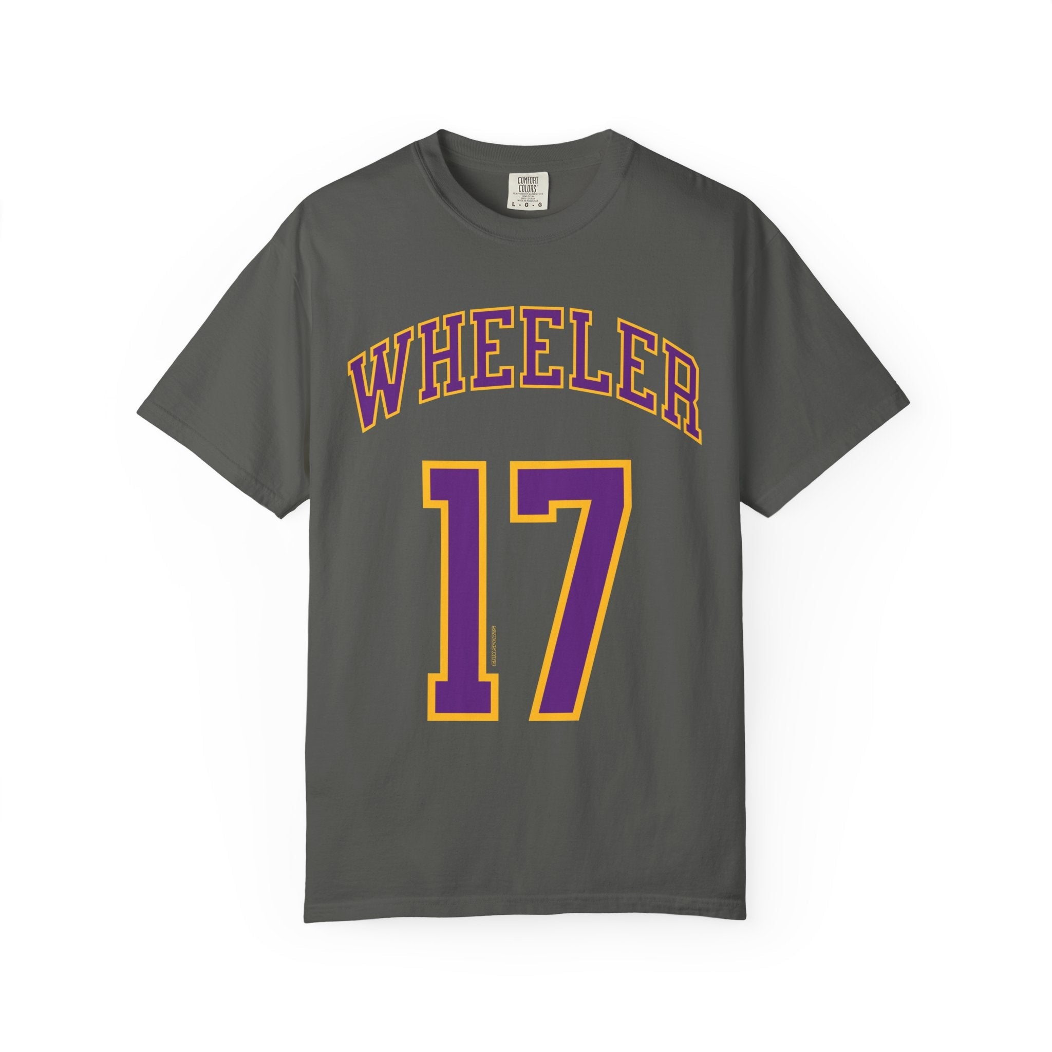 Erica Wheeler Sparks Premium Unisex Shirt | Chix Sports