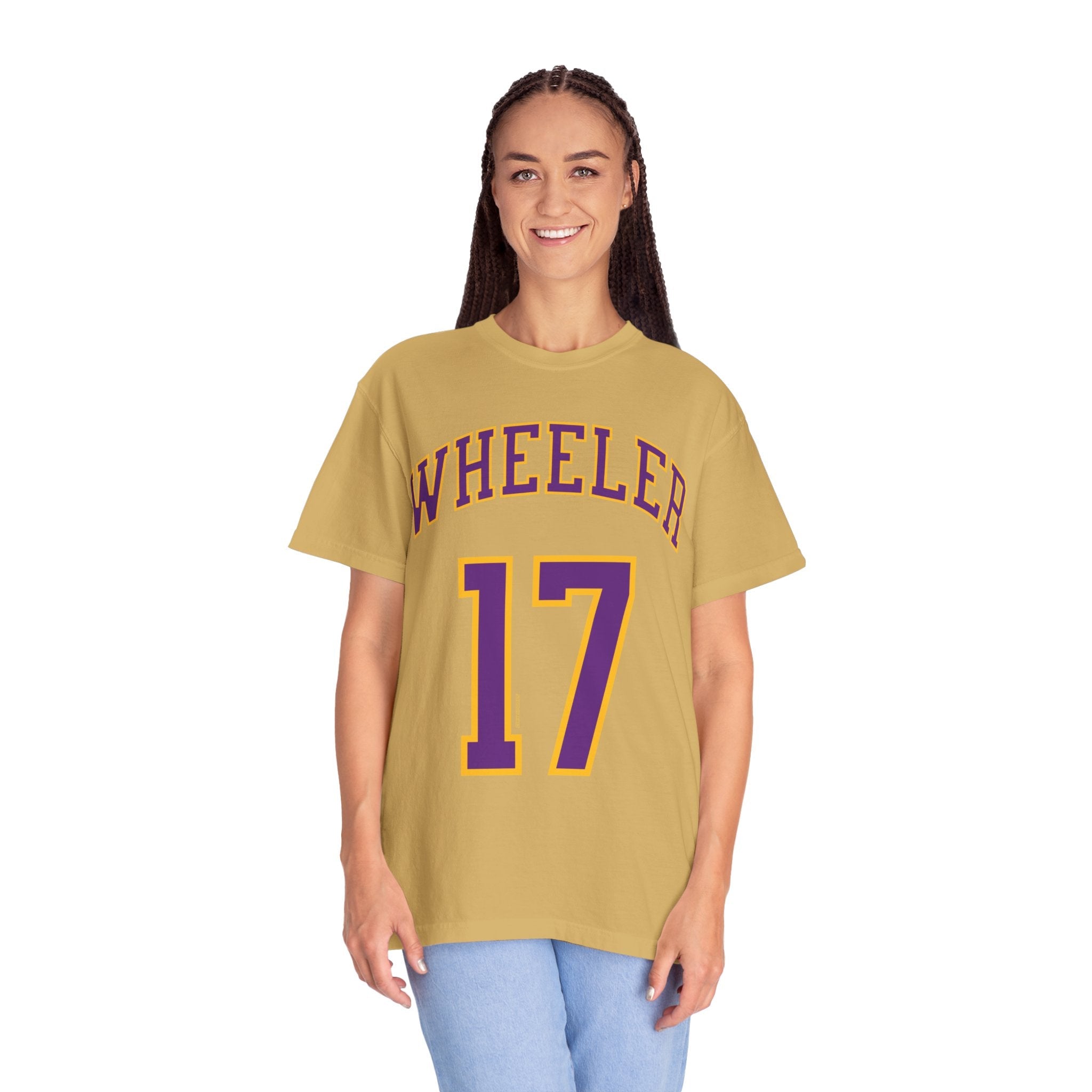 Erica Wheeler Sparks Premium Unisex Shirt | Chix Sports