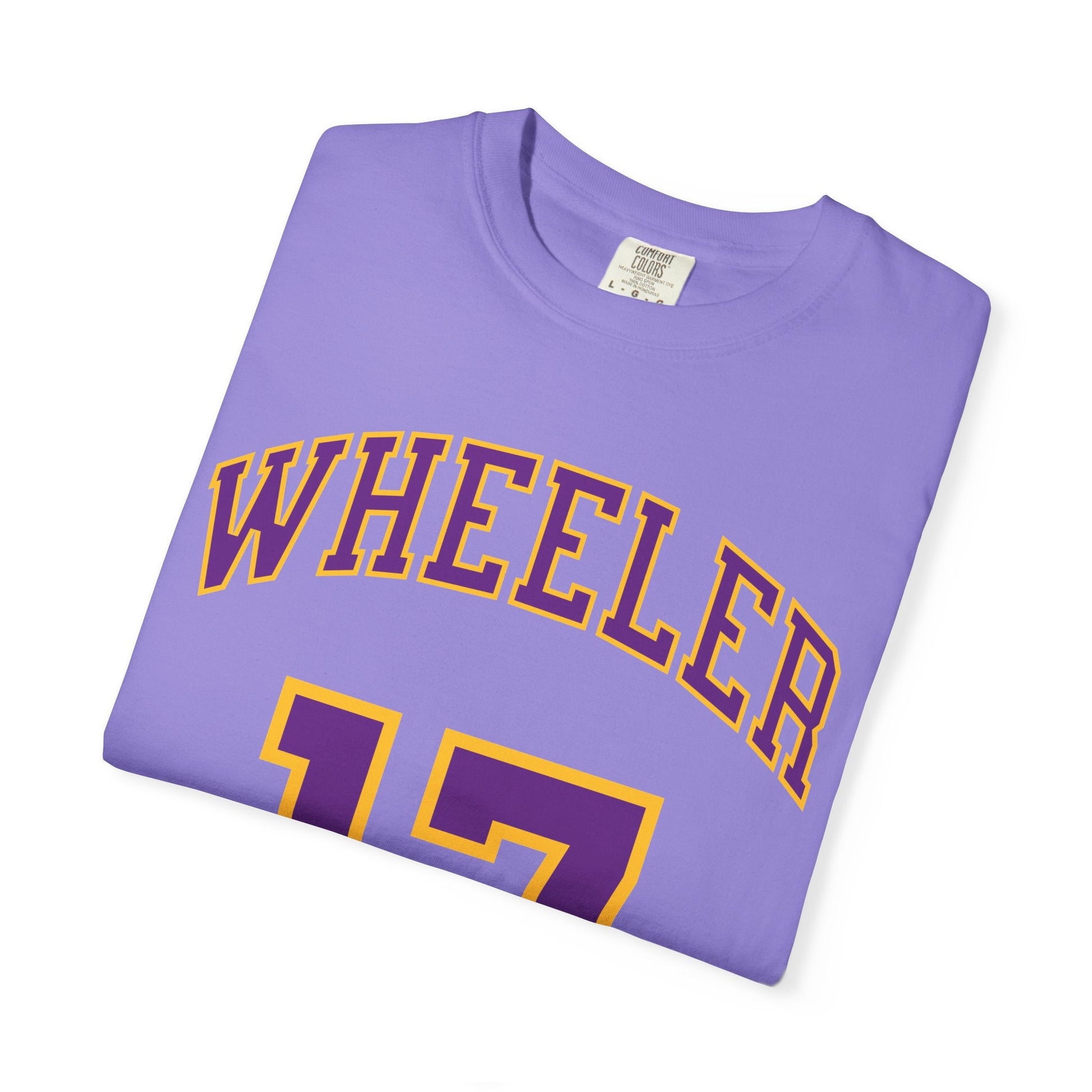Erica Wheeler Sparks Premium Unisex Shirt | Chix Sports