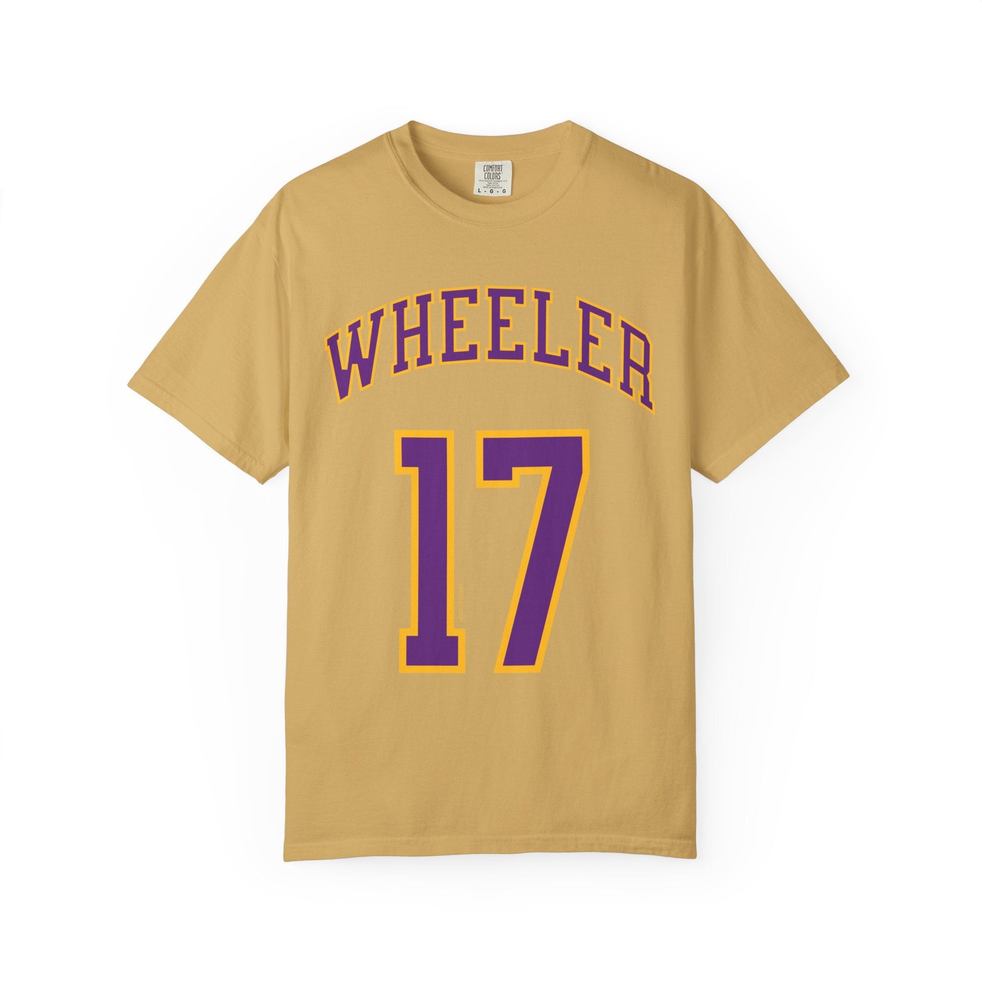 Erica Wheeler Sparks Premium Unisex Shirt | Chix Sports