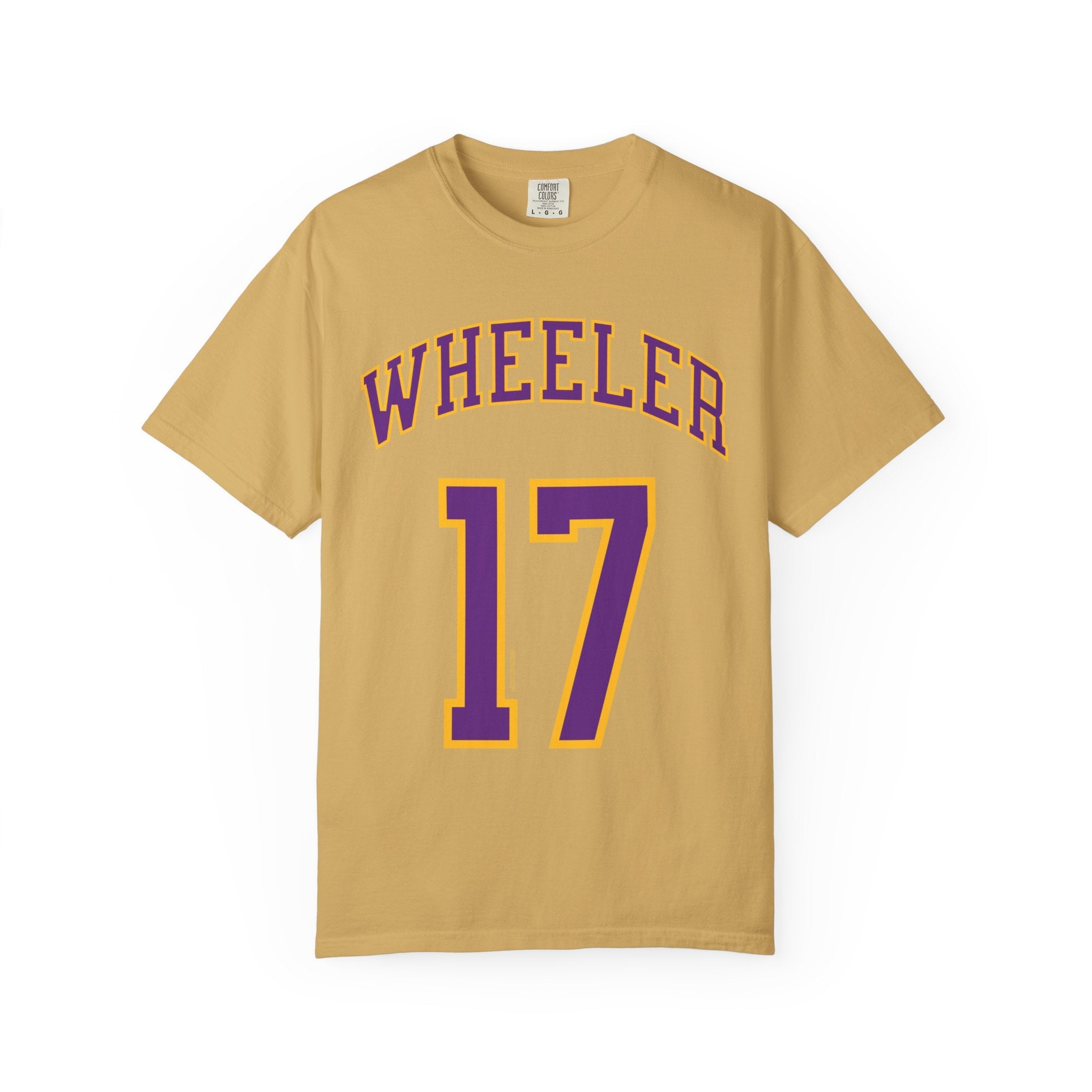 Erica Wheeler Sparks Premium Unisex Shirt | Chix Sports