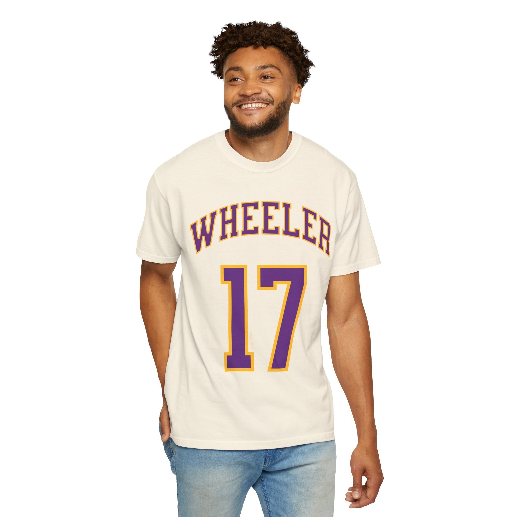 Erica Wheeler Sparks Premium Unisex Shirt | Chix Sports