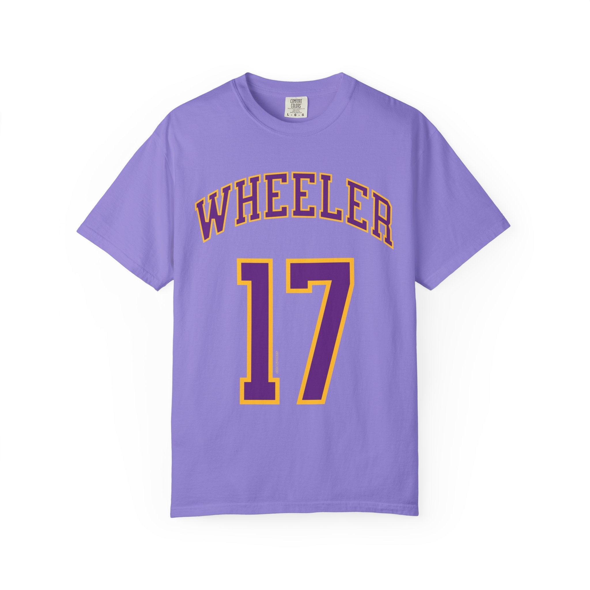 Erica Wheeler Sparks Premium Unisex Shirt | Chix Sports