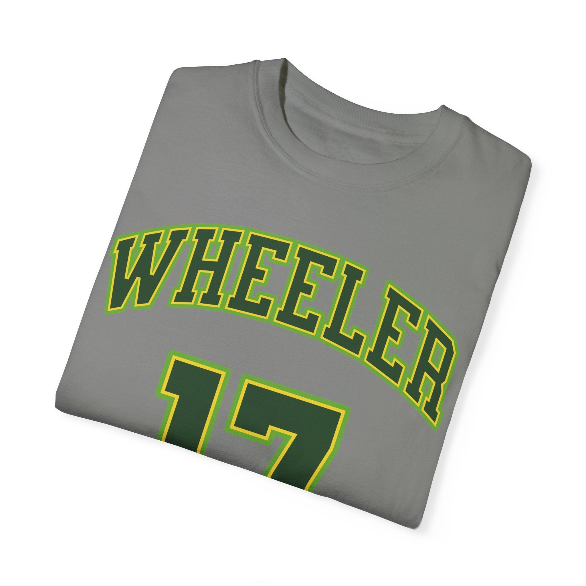 Erica Wheeler Storm Basketball Premium Shirt | Chix Sports