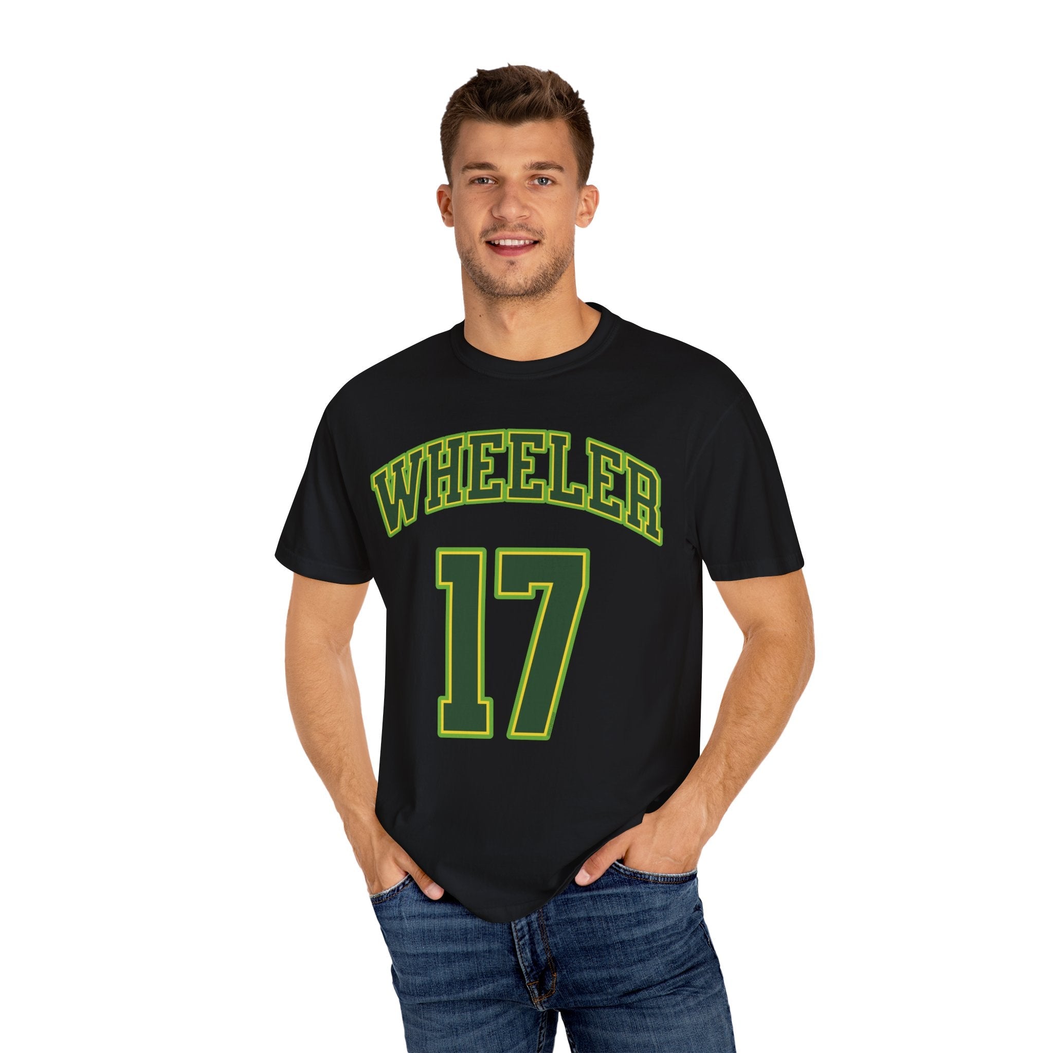 Erica Wheeler Storm Basketball Premium Shirt | Chix Sports