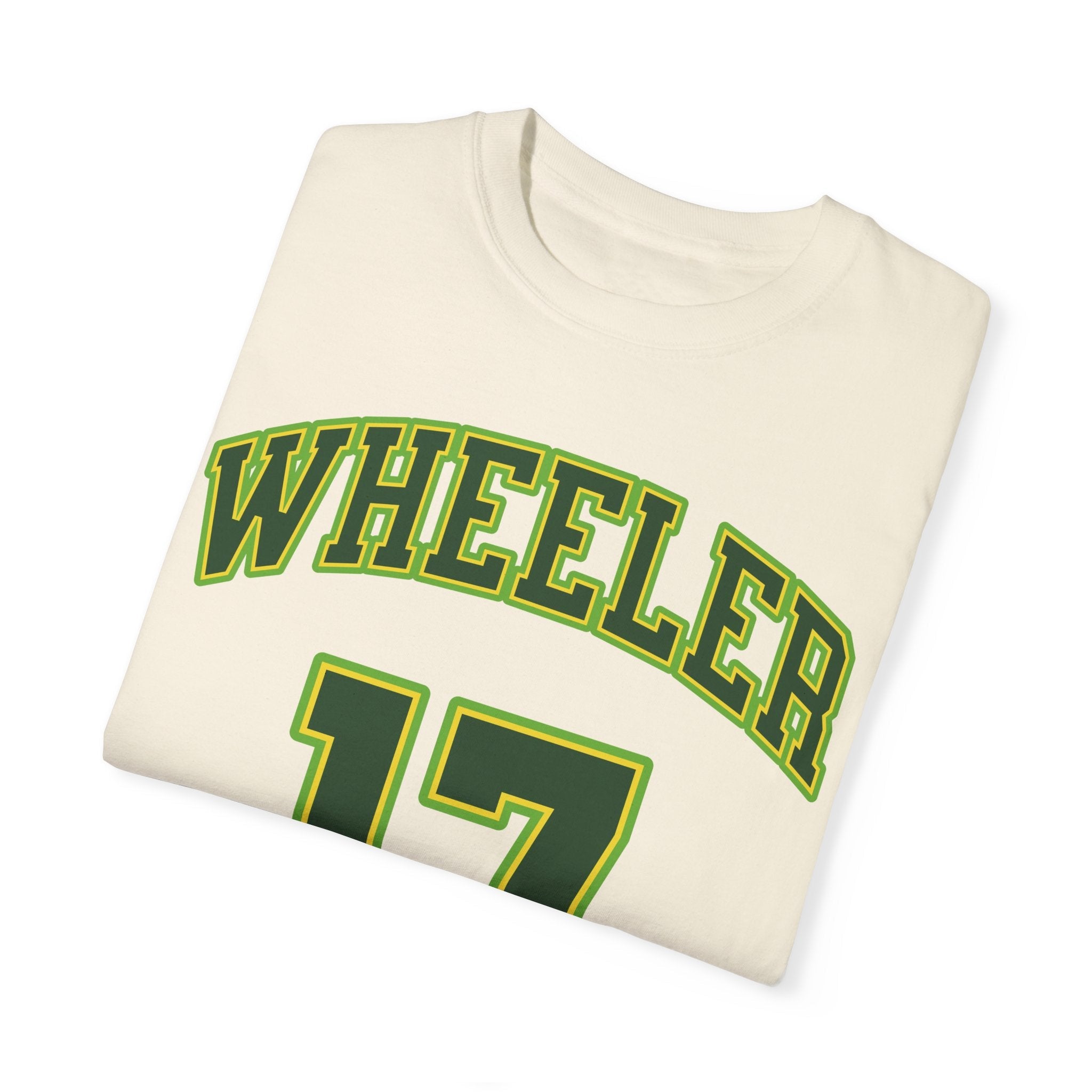 Erica Wheeler Storm Basketball Premium Shirt | Chix Sports