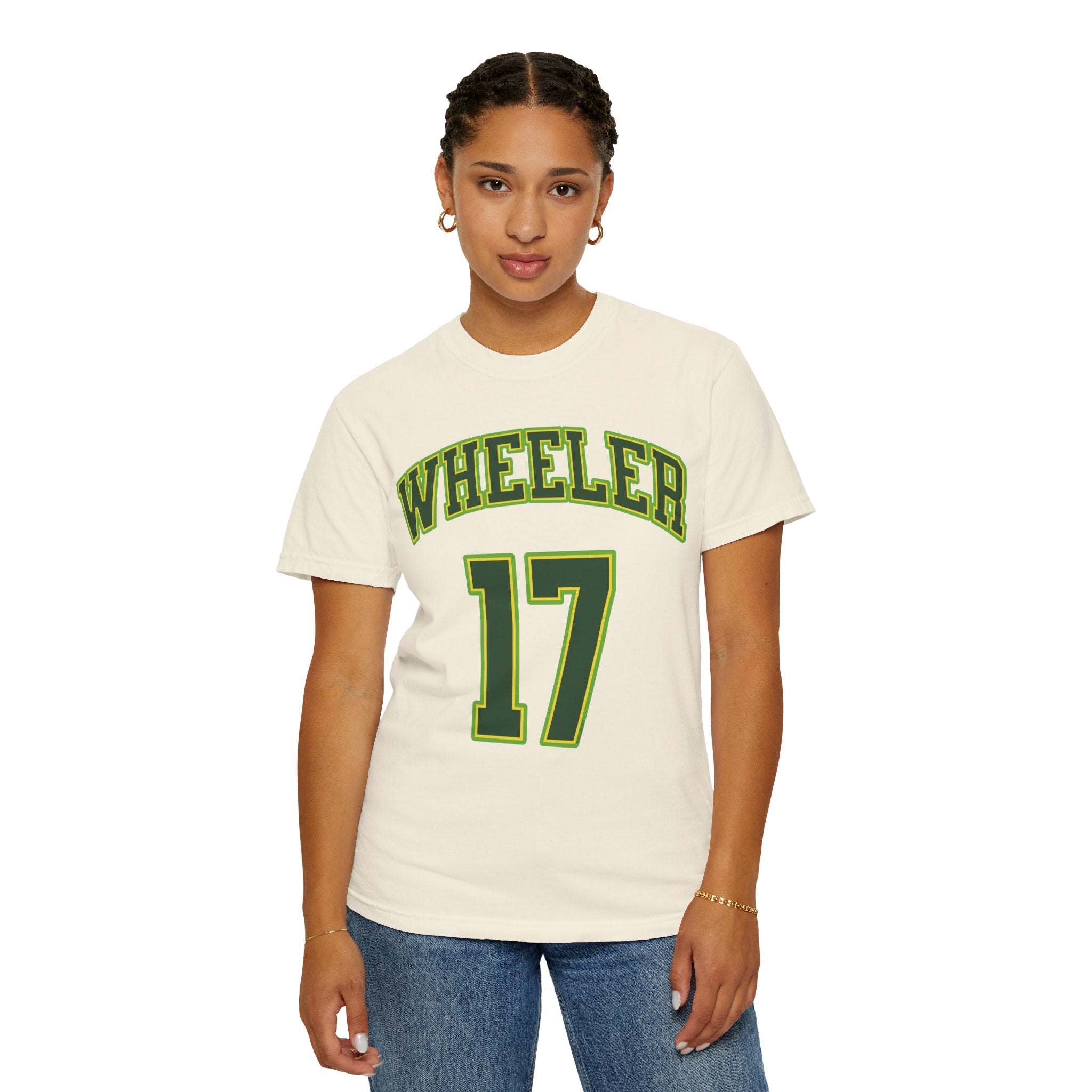 Erica Wheeler Storm Basketball Premium Shirt | Chix Sports