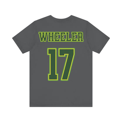 Erica Wheeler Storm Unisex Jersey T-shirt | Chix Sports