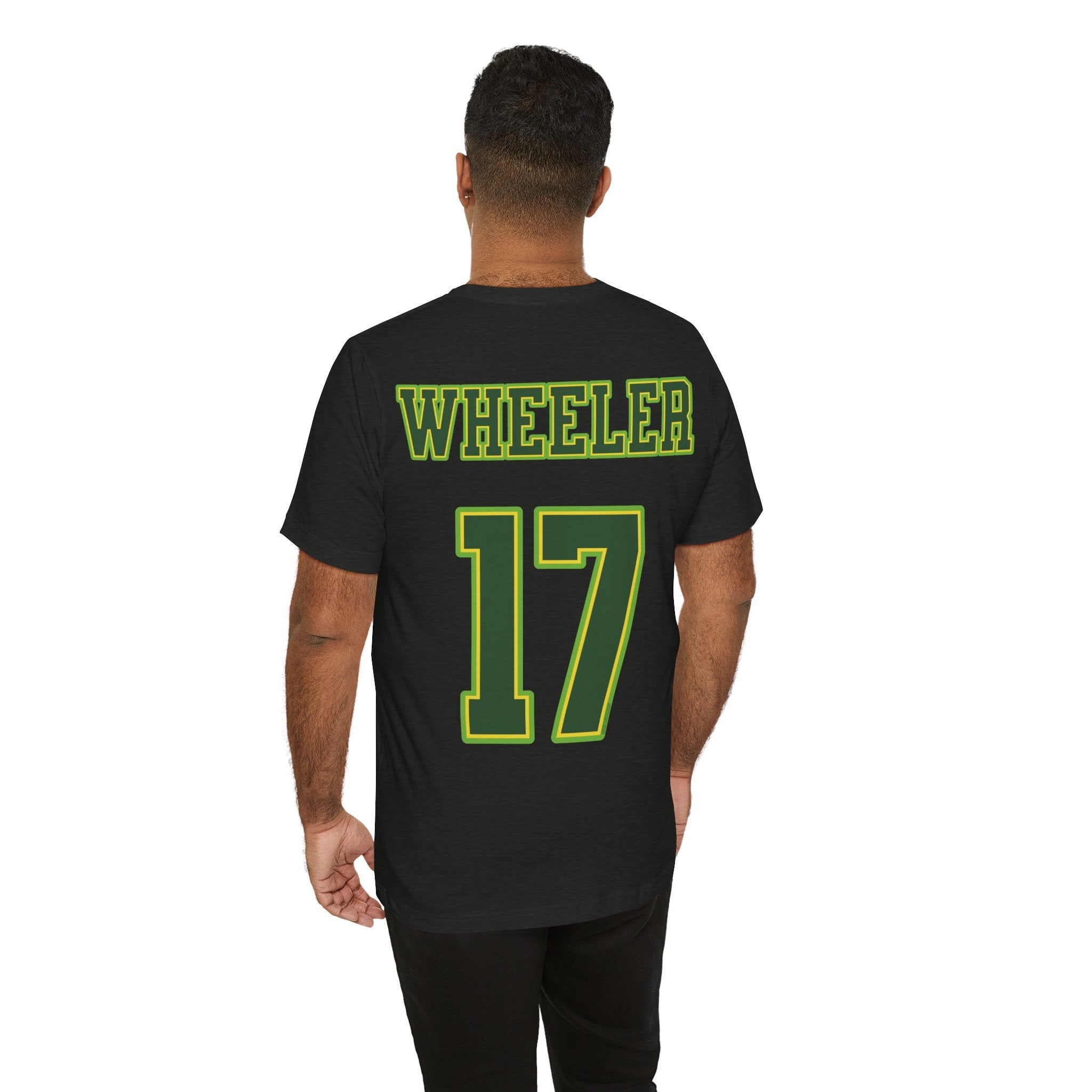 Erica Wheeler Storm Unisex Jersey T-shirt | Chix Sports