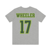 Erica Wheeler Storm Unisex Jersey T-shirt | Chix Sports