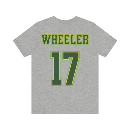 Erica Wheeler Storm Unisex Jersey T-shirt | Chix Sports