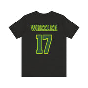 Erica Wheeler Storm Unisex Jersey T-shirt | Chix Sports