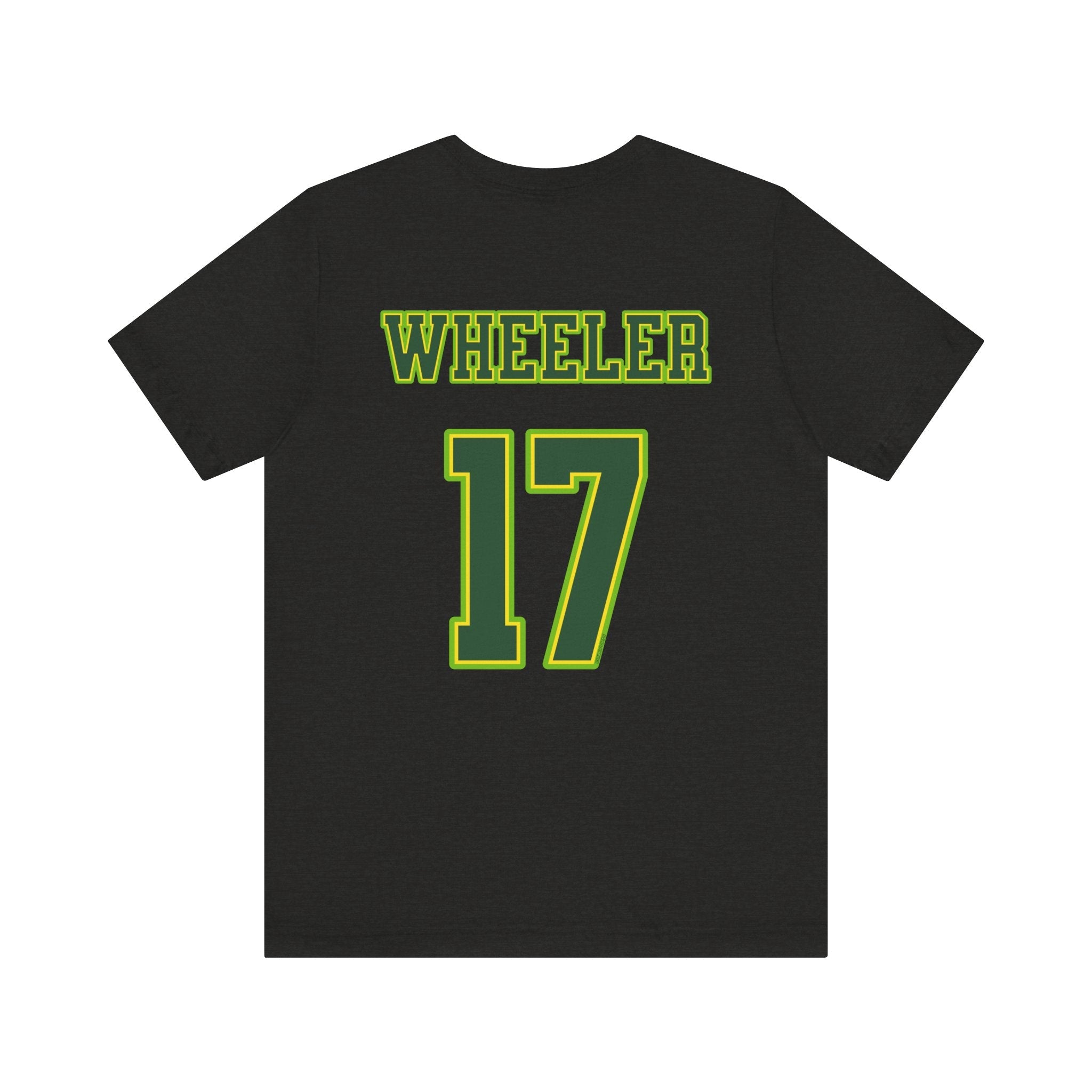 Erica Wheeler Storm Unisex Jersey T-shirt | Chix Sports