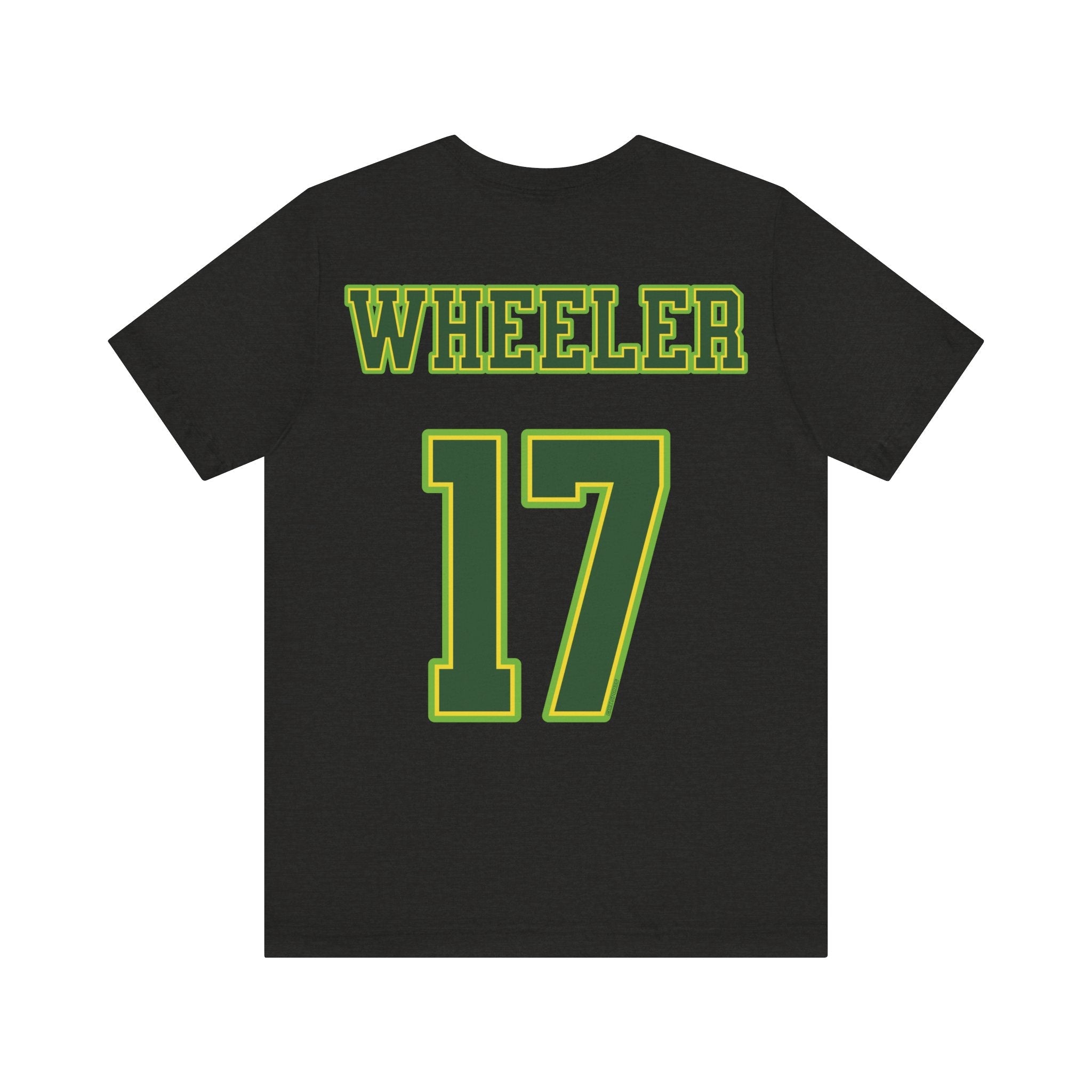 Erica Wheeler Storm Unisex Jersey T-shirt | Chix Sports