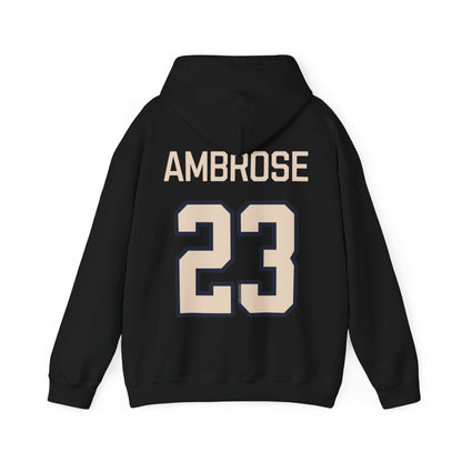 Erin Ambrose Montreal Victoire Unisex Hoodie - No sleeve print | Chix Sports