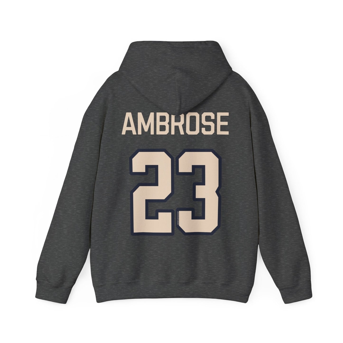 Erin Ambrose Montreal Victoire Unisex Hoodie - No sleeve print | Chix Sports